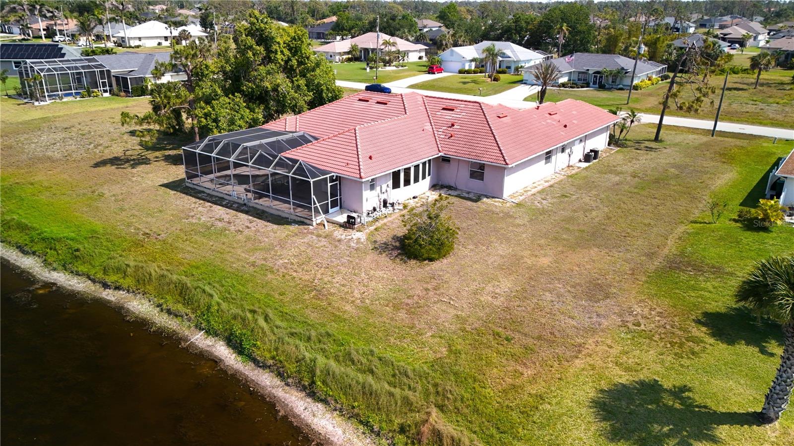 730 BOUNDARY BLVD, ROTONDA WEST, FL, 33947