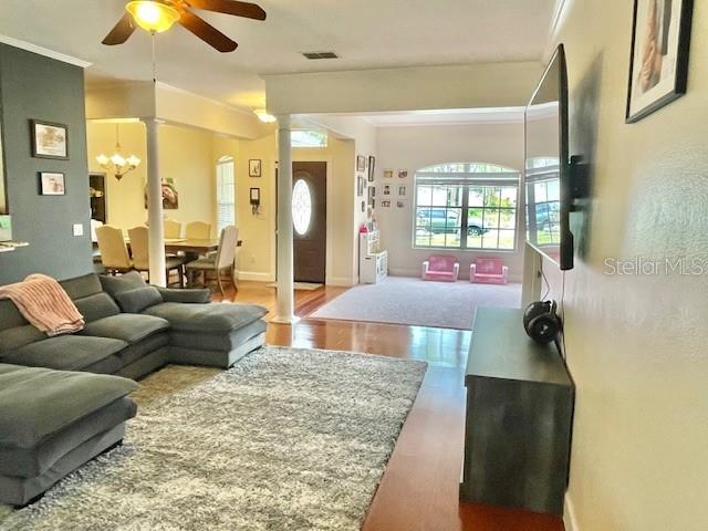 1818 PRECIOUS CIR, APOPKA, FL, 32712