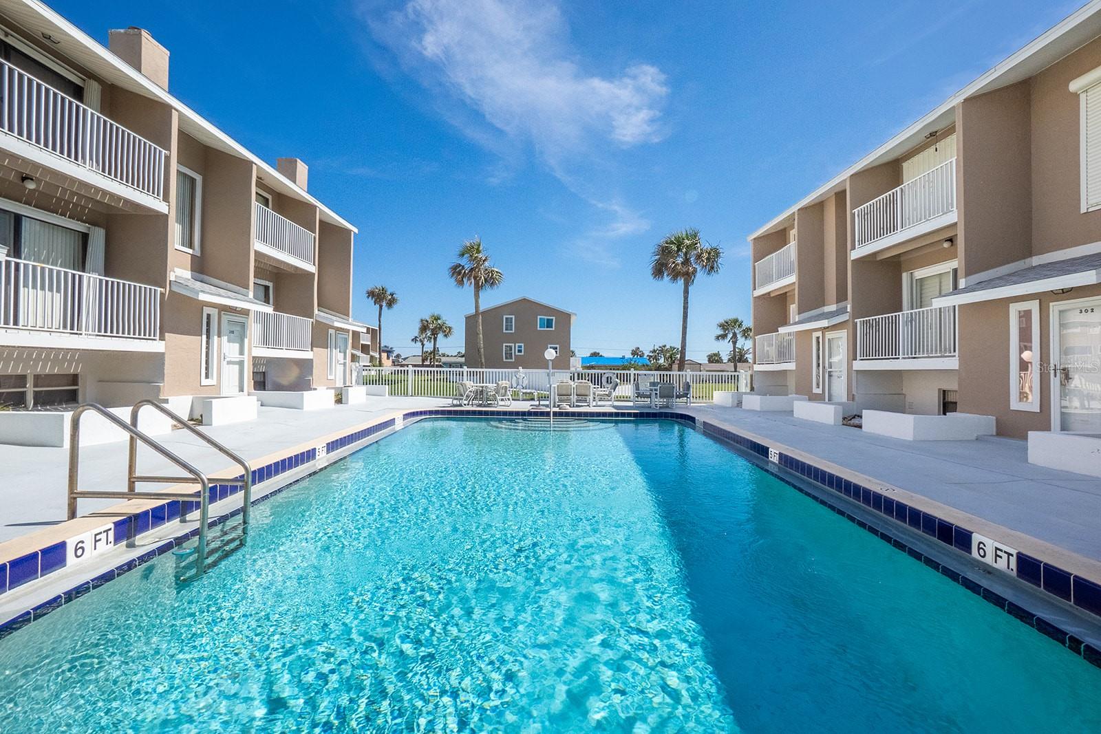 2898 OCEAN SHORE BLVD #401, ORMOND BEACH, FL, 32176