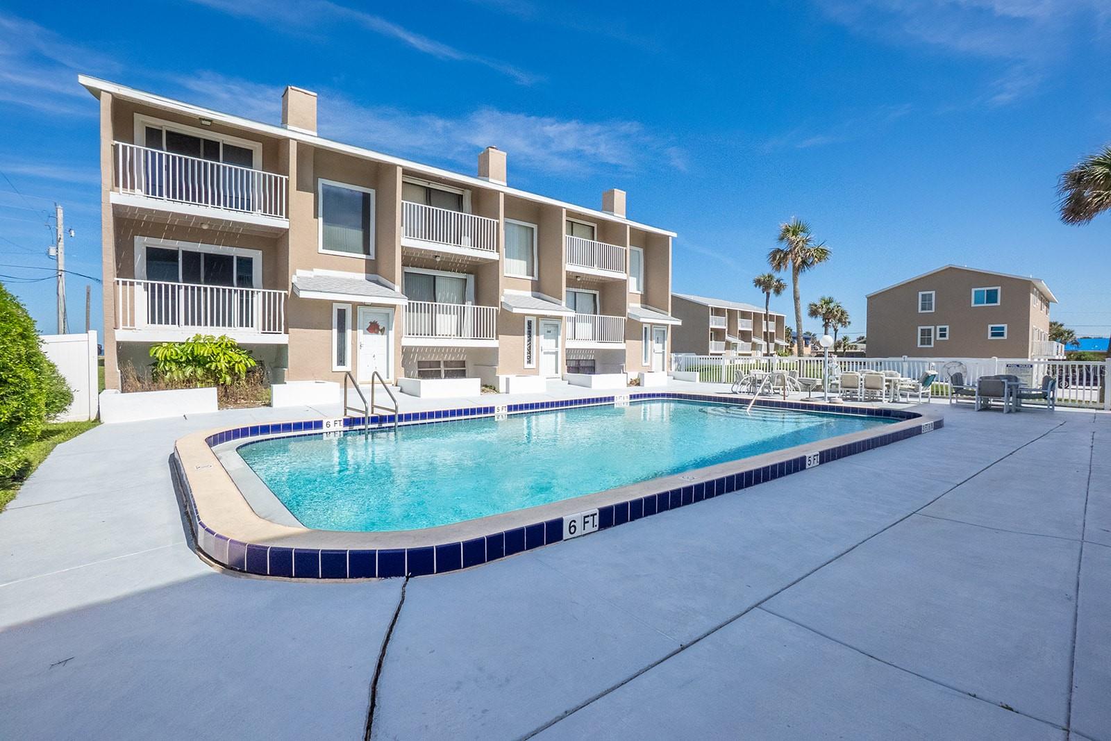 2898 OCEAN SHORE BLVD #401, ORMOND BEACH, FL, 32176