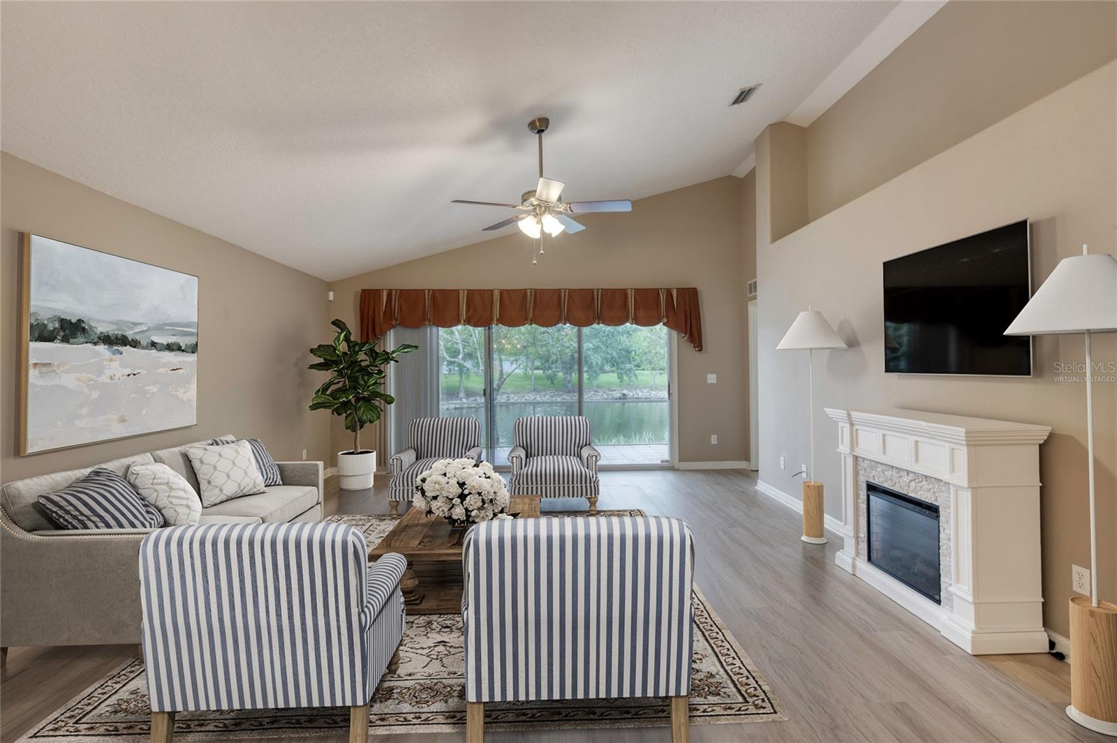 38 LAKE WALDEN TRL, ORMOND BEACH, FL, 32174