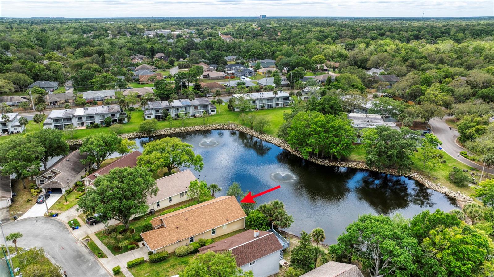 38 LAKE WALDEN TRL, ORMOND BEACH, FL, 32174