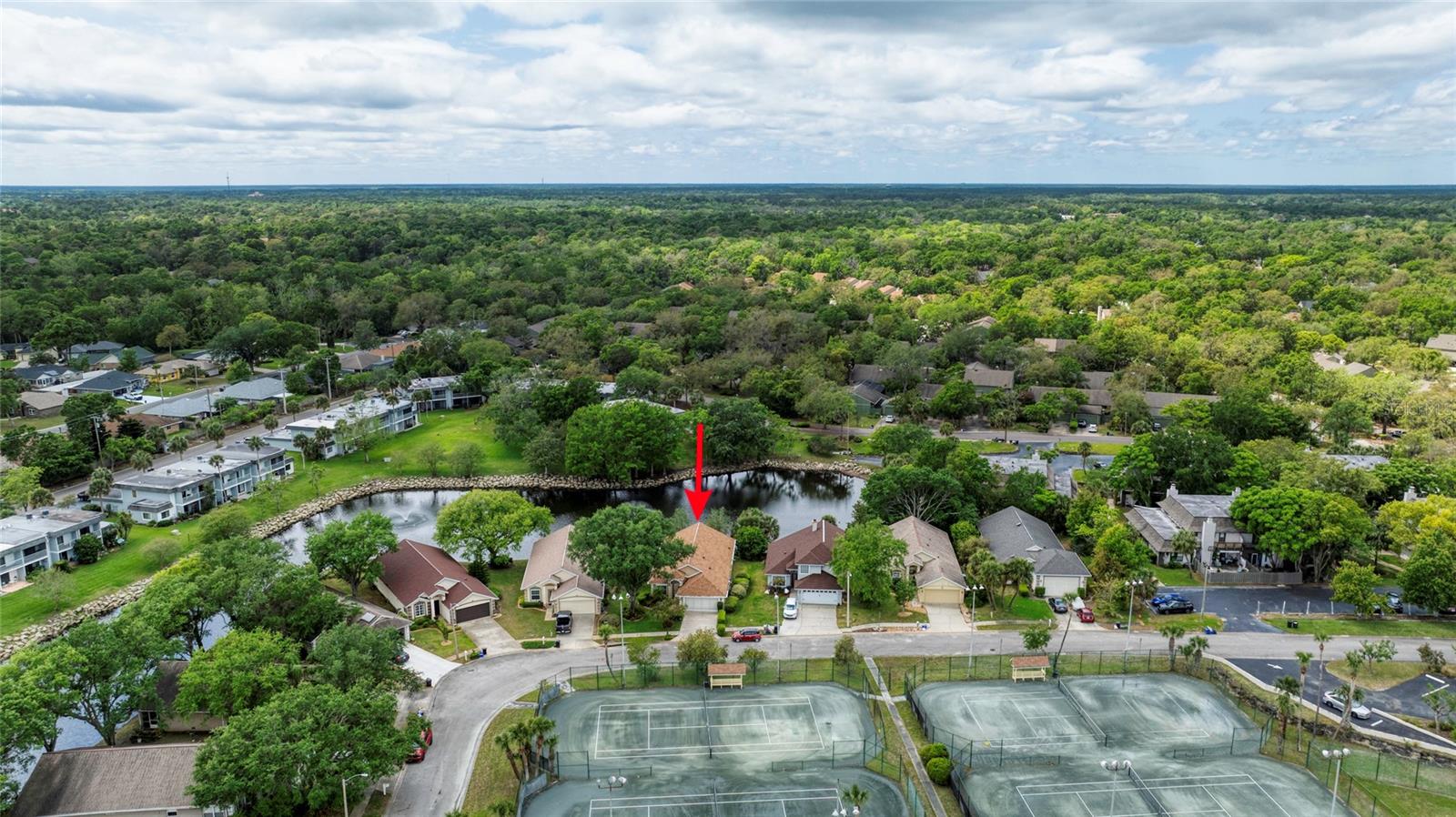 38 LAKE WALDEN TRL, ORMOND BEACH, FL, 32174