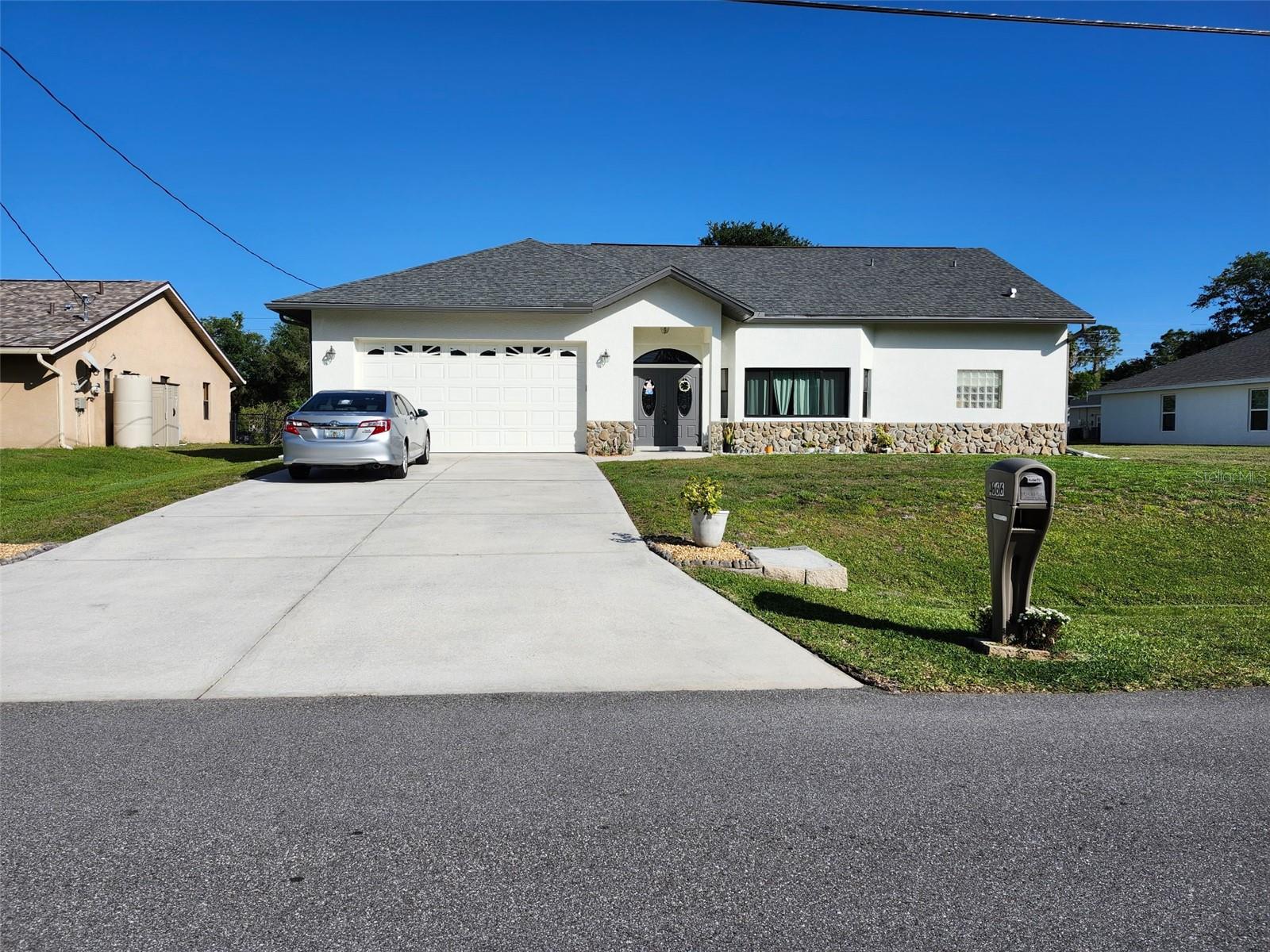 4666 CLARKE ST, NORTH PORT, FL, 34286