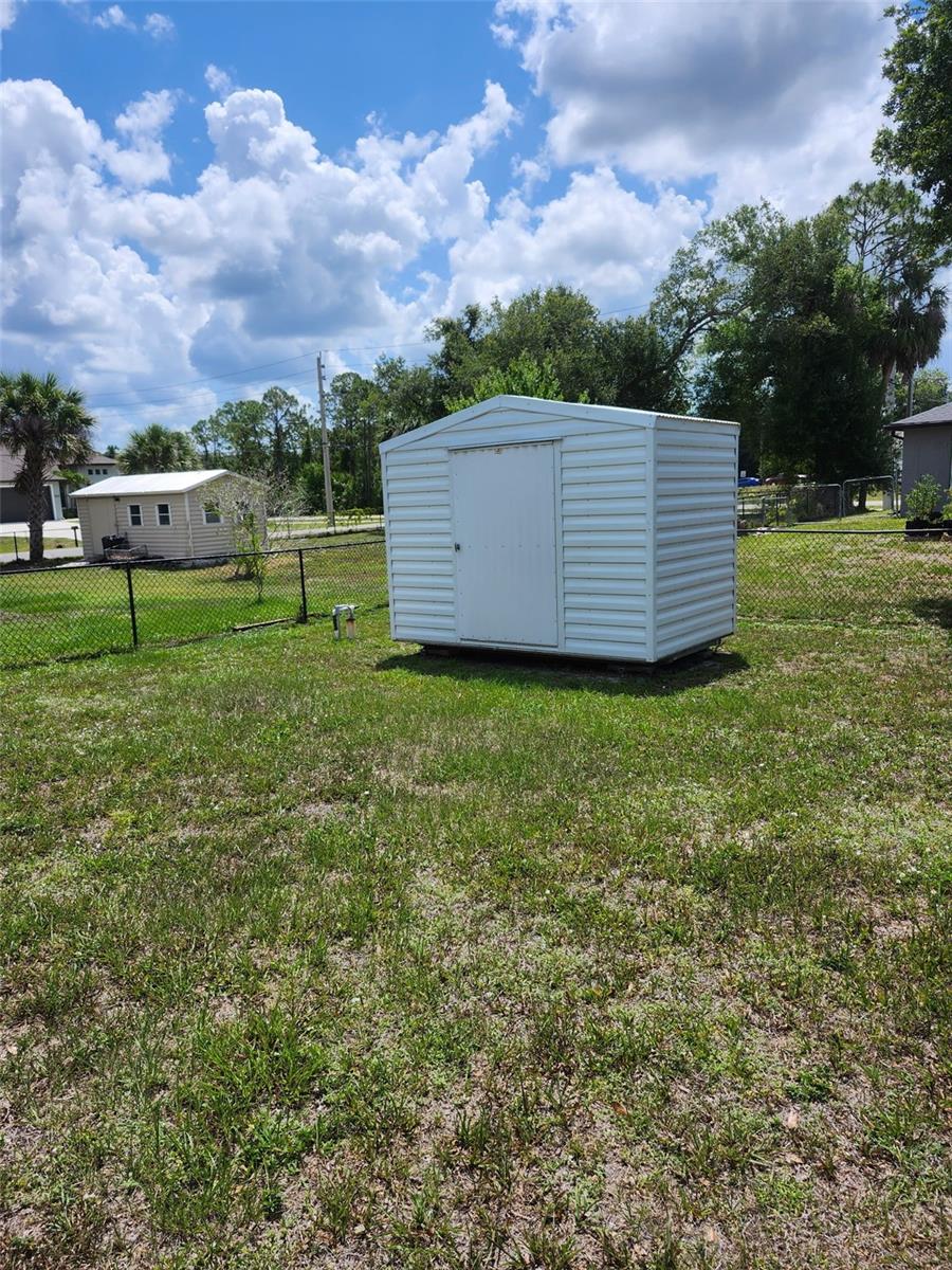 4666 CLARKE ST, NORTH PORT, FL, 34286