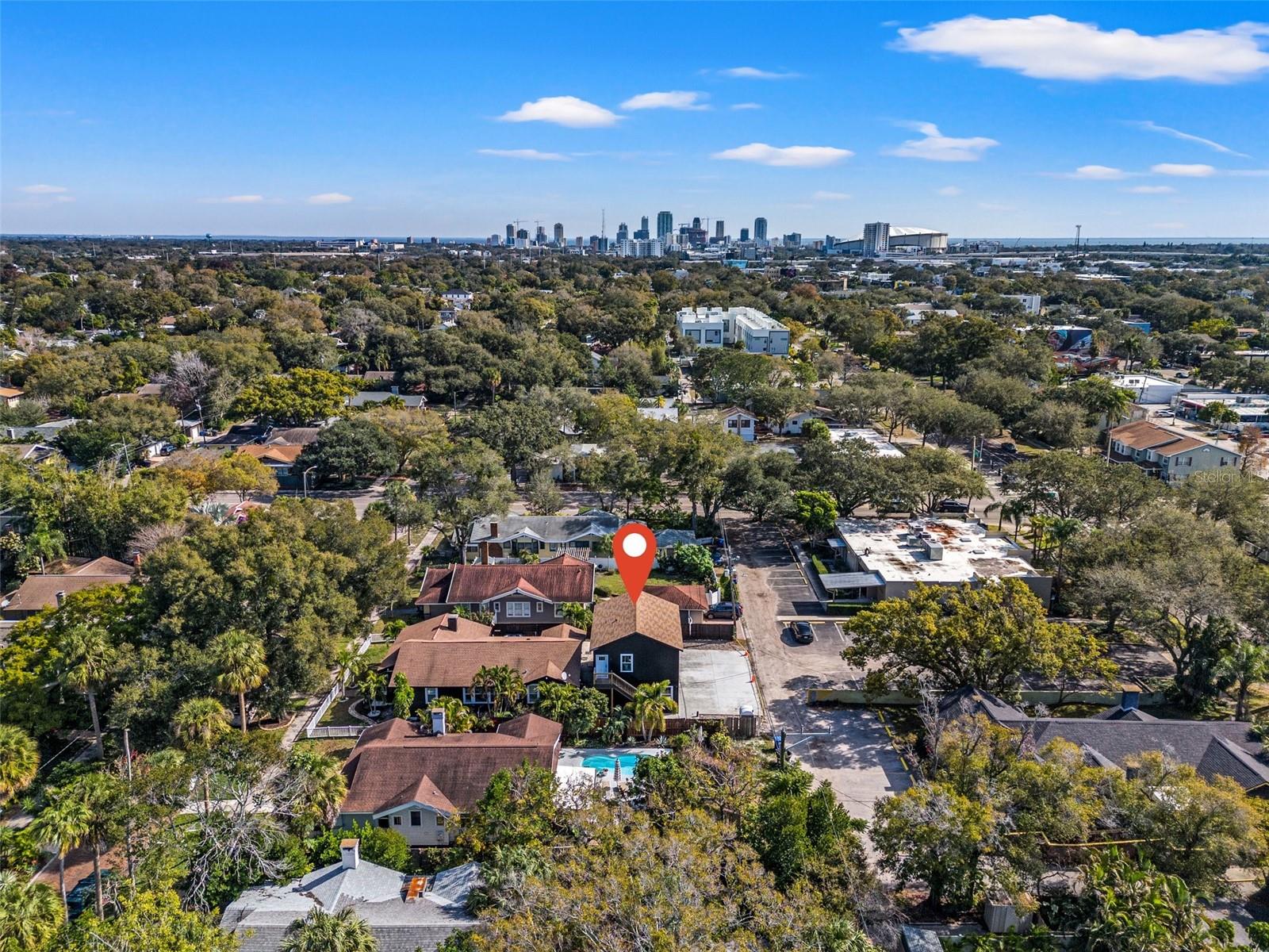 2830 1/2 2ND AVE N, ST PETERSBURG, FL, 33713