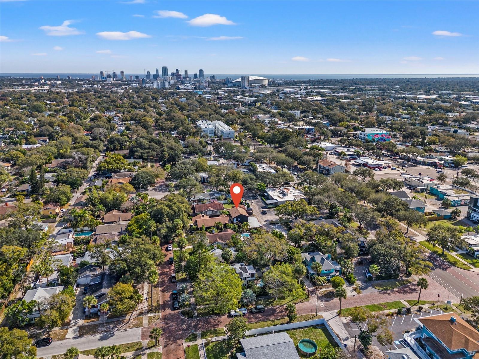 2830 1/2 2ND AVE N, ST PETERSBURG, FL, 33713