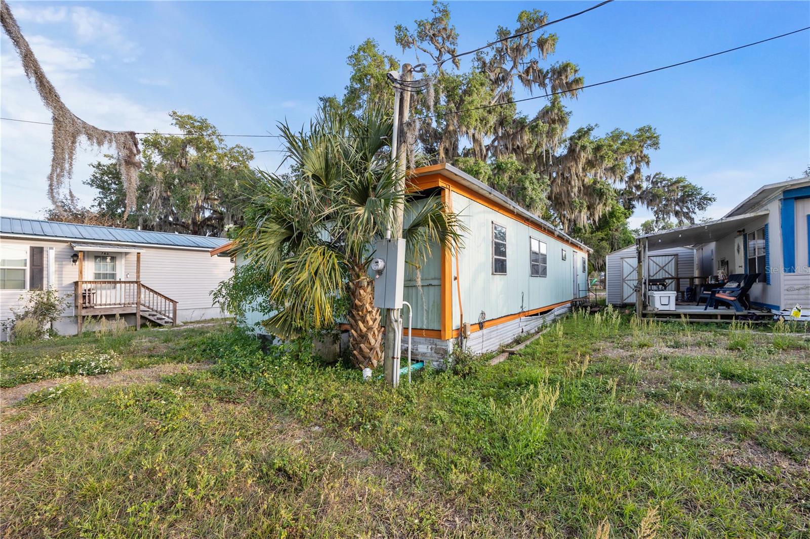 1098 NW 7TH BLVD, LAKE PANASOFFKEE, FL, 33538