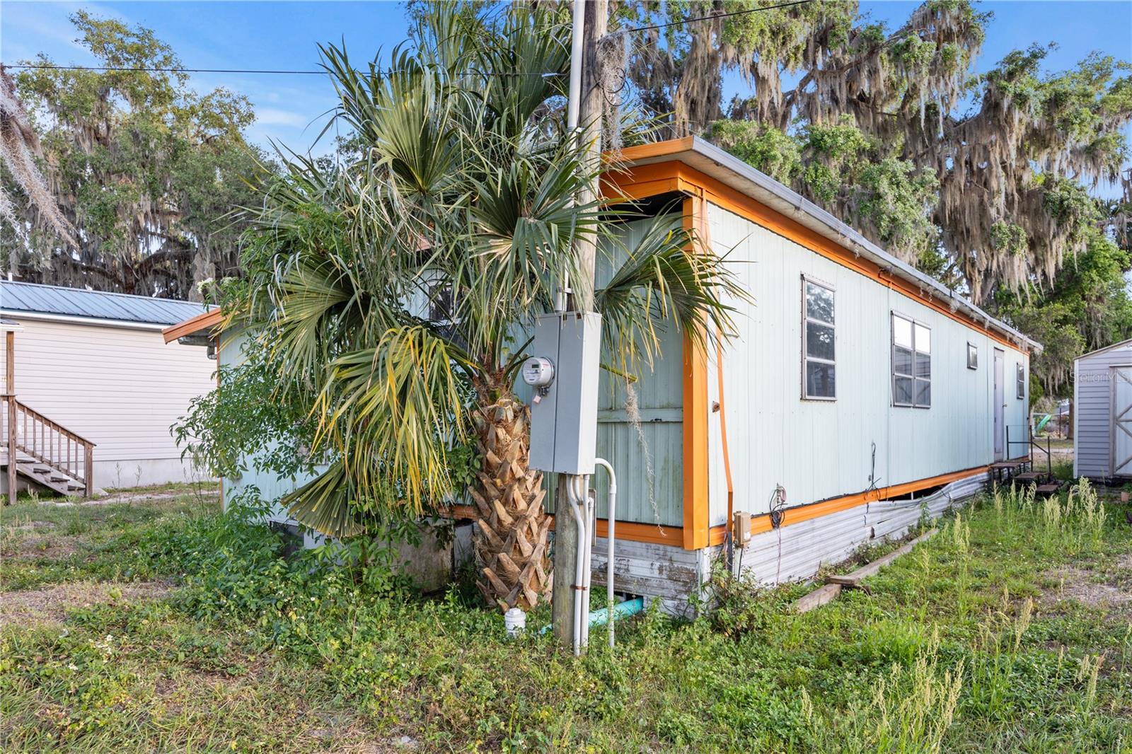 1098 NW 7TH BLVD, LAKE PANASOFFKEE, FL, 33538