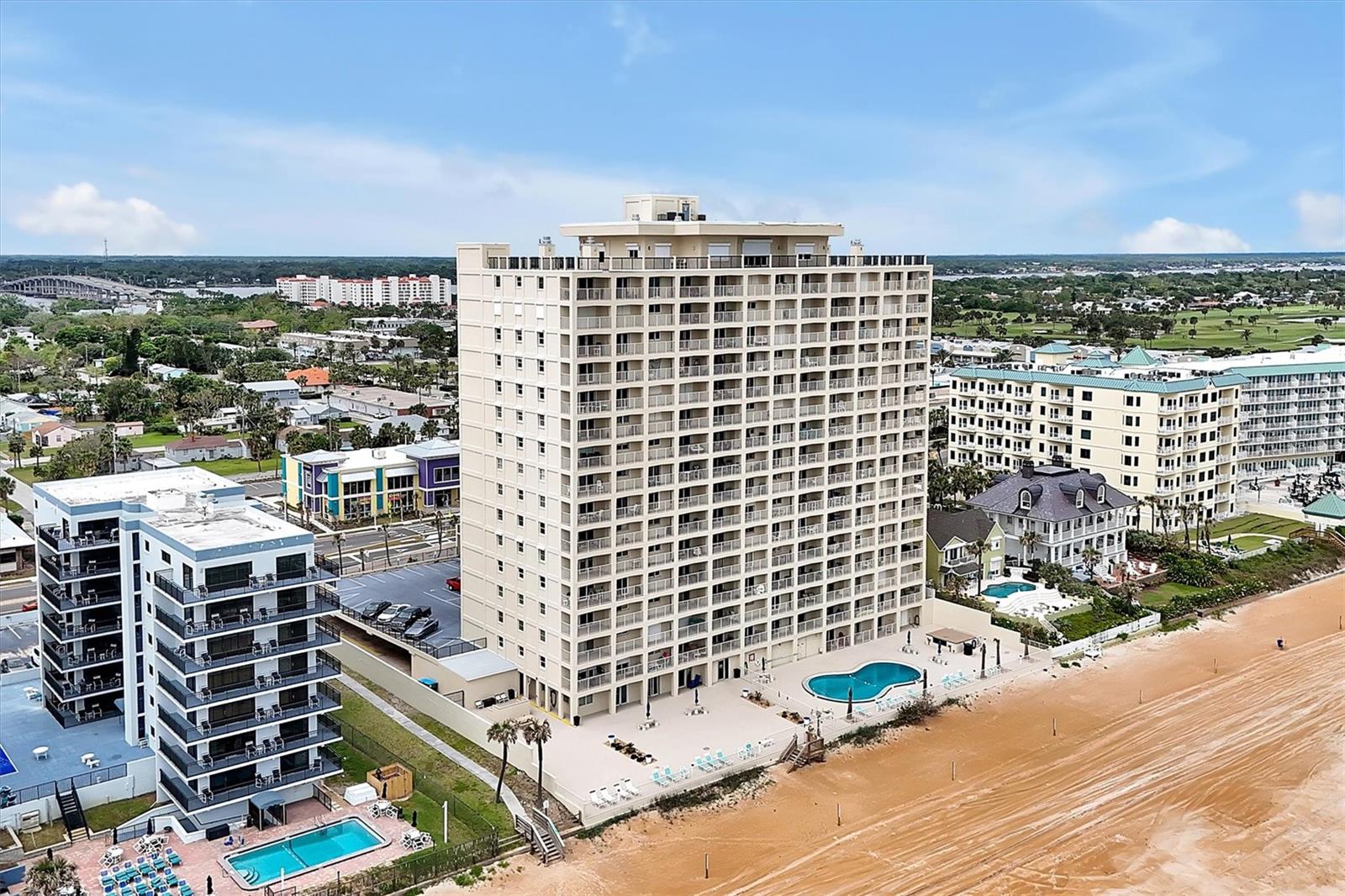 89 S ATLANTIC AVE #505, ORMOND BEACH, FL, 32176
