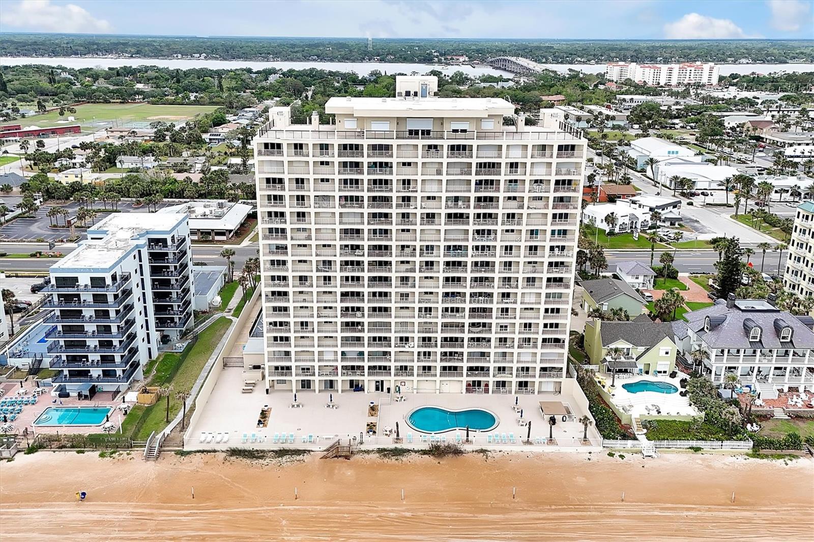 89 S ATLANTIC AVE #505, ORMOND BEACH, FL, 32176