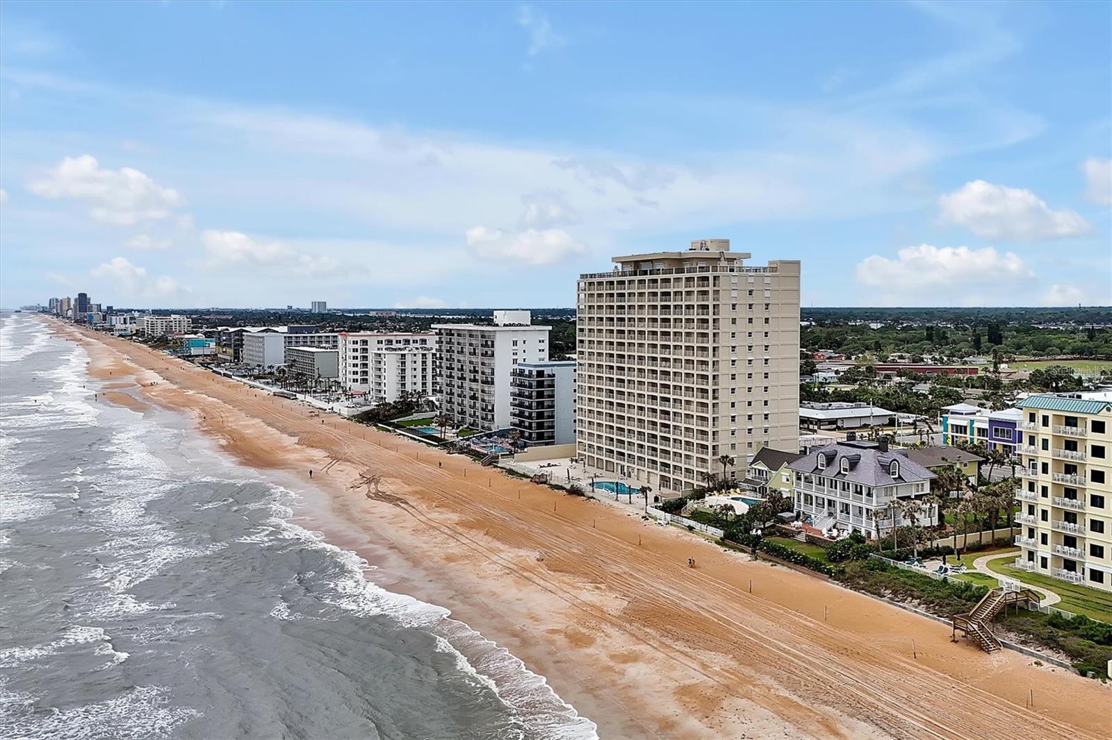 89 S ATLANTIC AVE #505, ORMOND BEACH, FL, 32176