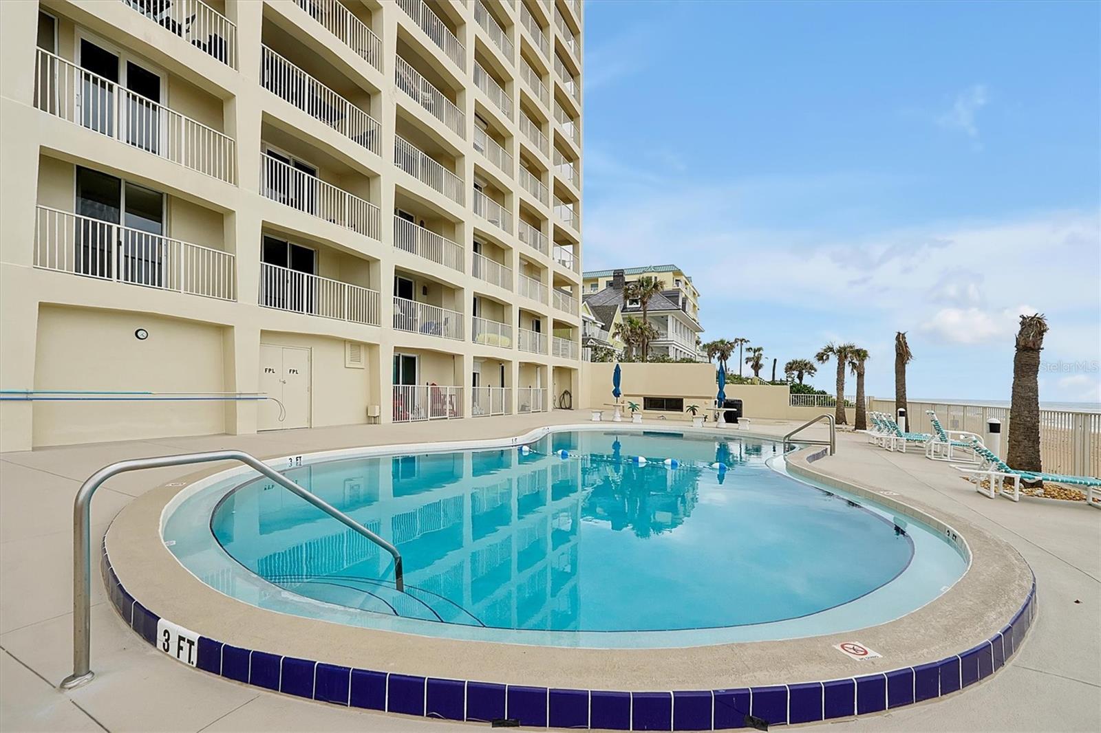89 S ATLANTIC AVE #505, ORMOND BEACH, FL, 32176