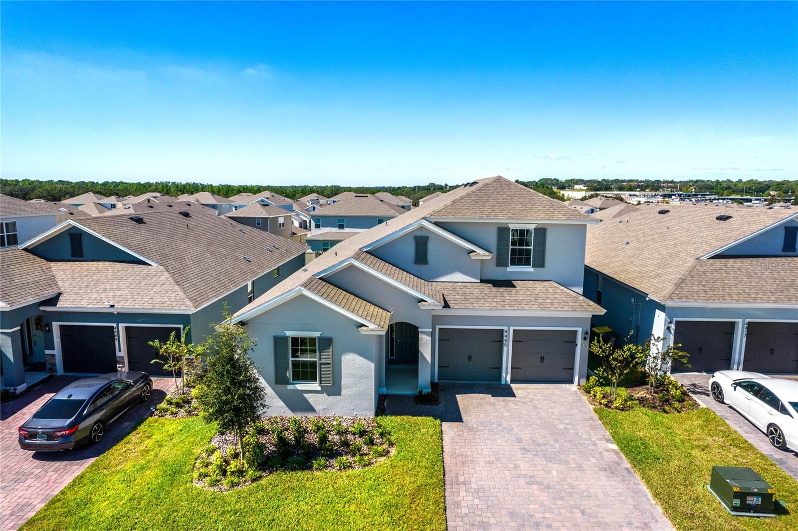 4485 DAVOS DR, CLERMONT, FL, 34711