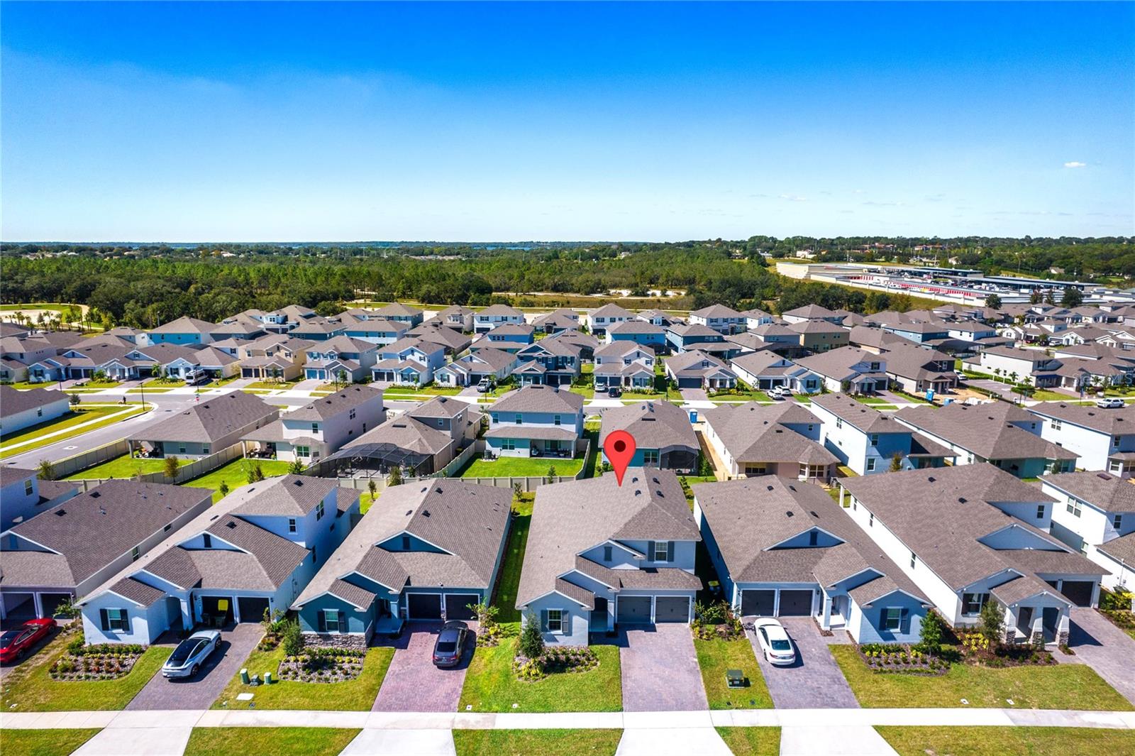 4485 DAVOS DR, CLERMONT, FL, 34711