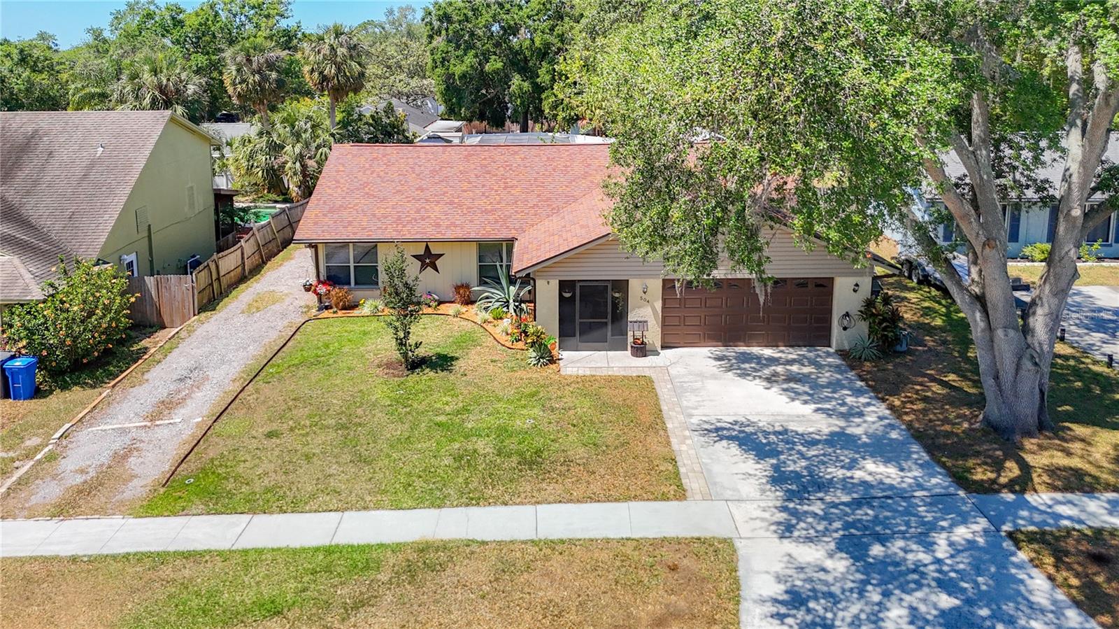 504 HILLDALE RD, BRANDON, FL, 33510