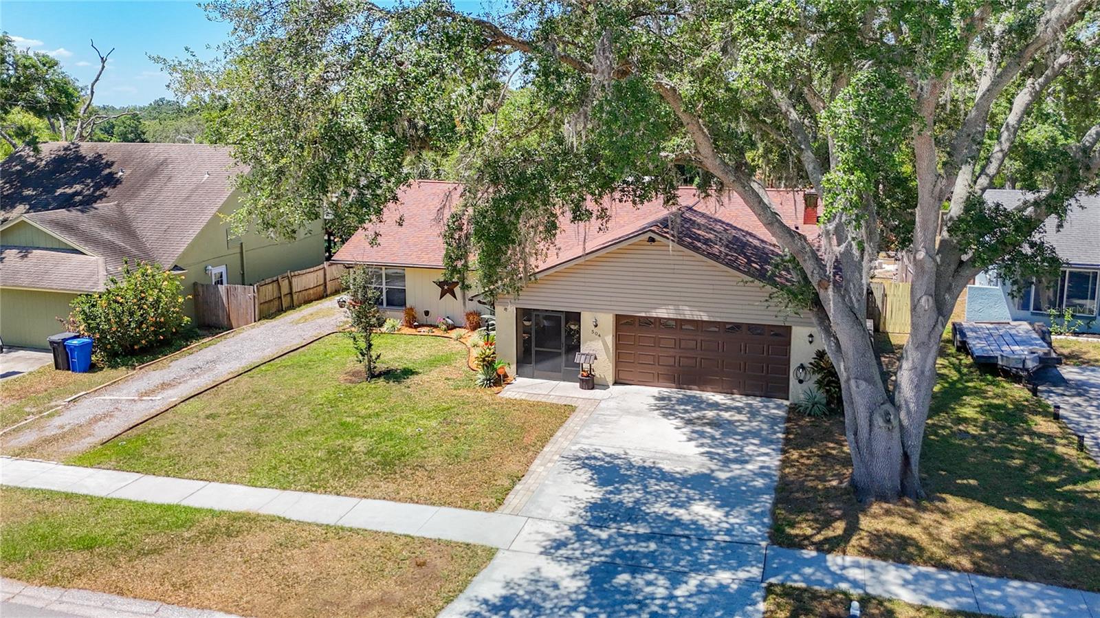 504 HILLDALE RD, BRANDON, FL, 33510