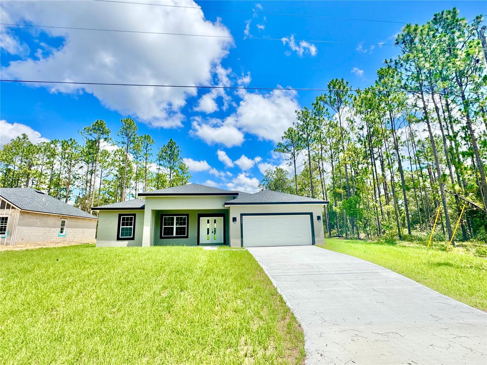 1905 W LINDEN DR, CITRUS SPRINGS, FL, 34434