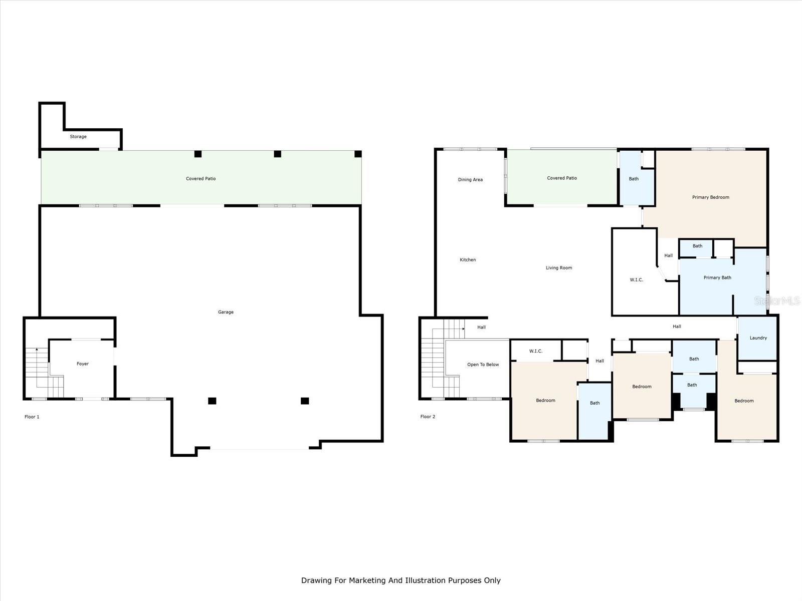 5924 BAYVIEW CIR S, GULFPORT, FL, 33707