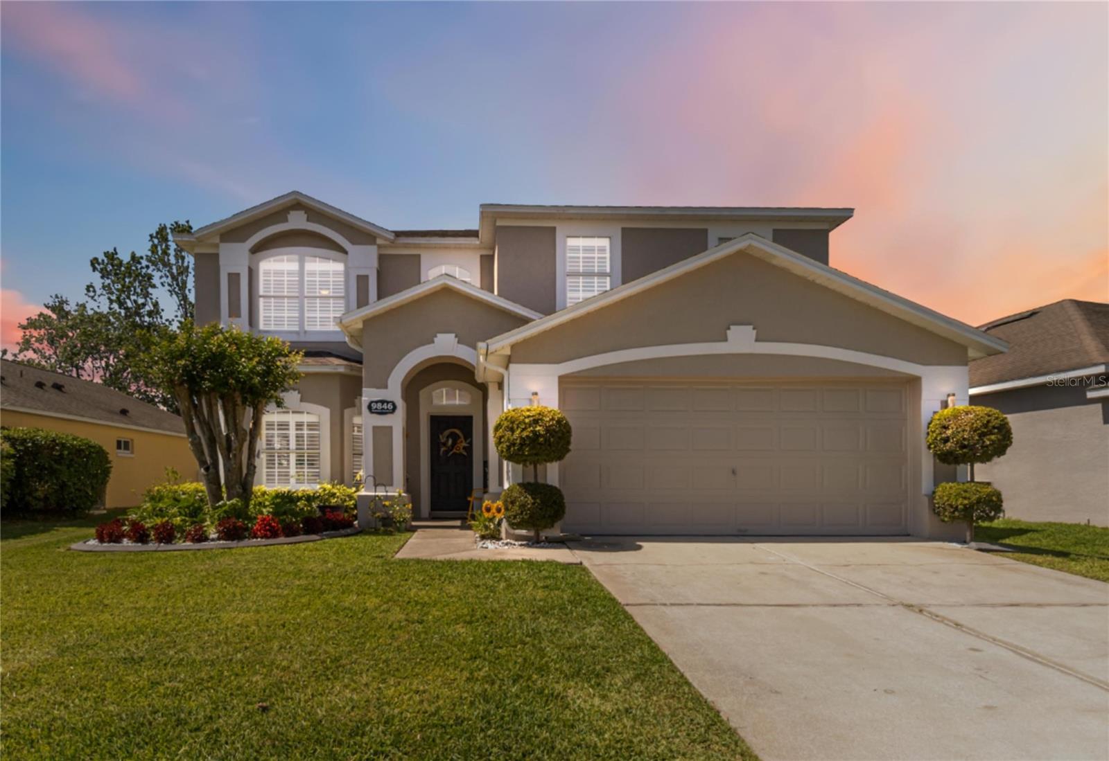 9846 PALMETTO DUNES CT, ORLANDO, FL, 32832