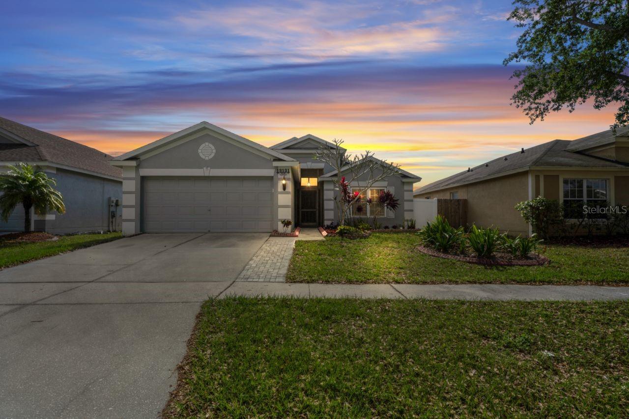 13131 EARLY RUN LN, RIVERVIEW, FL, 33578