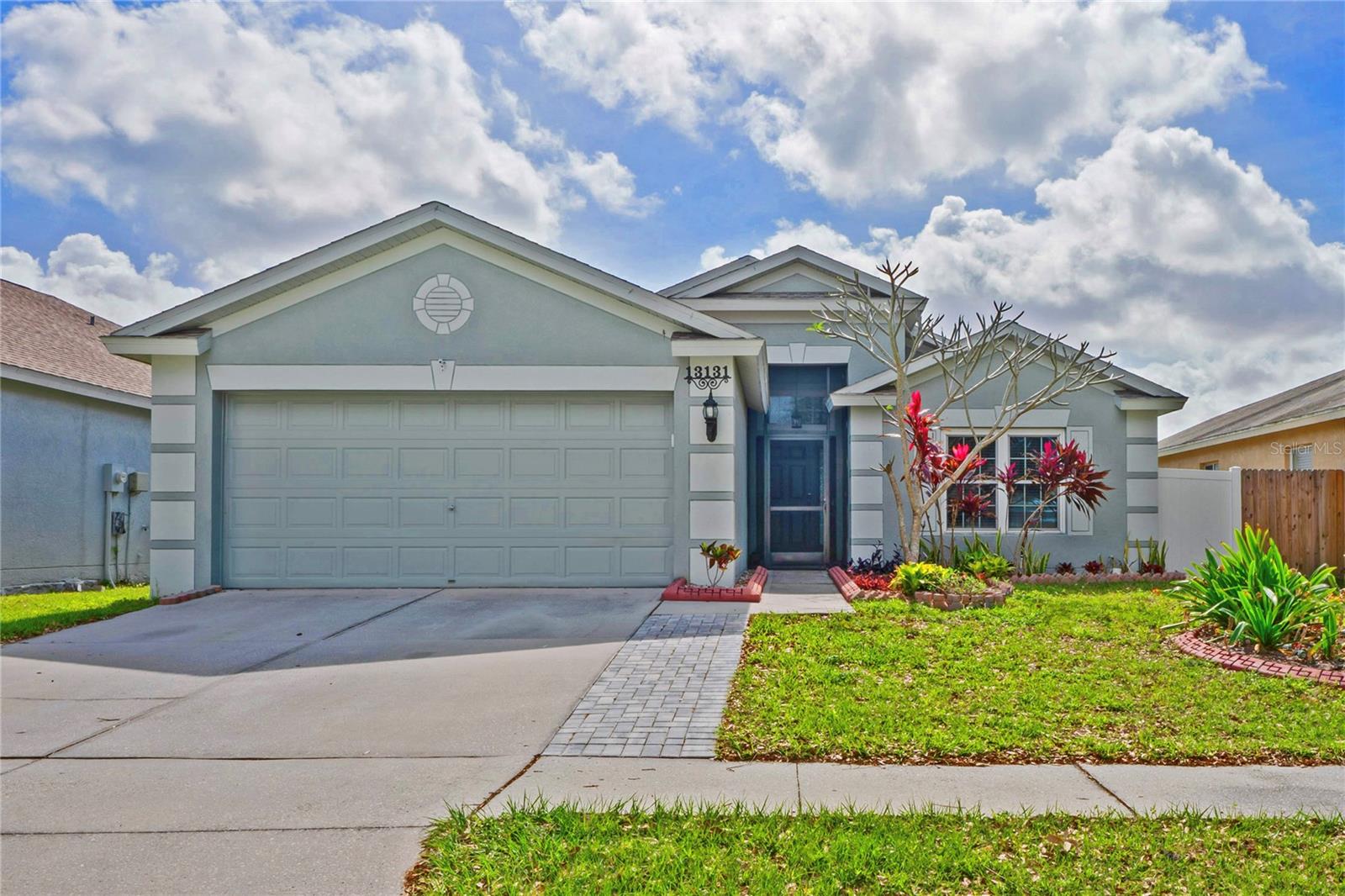 13131 EARLY RUN LN, RIVERVIEW, FL, 33578