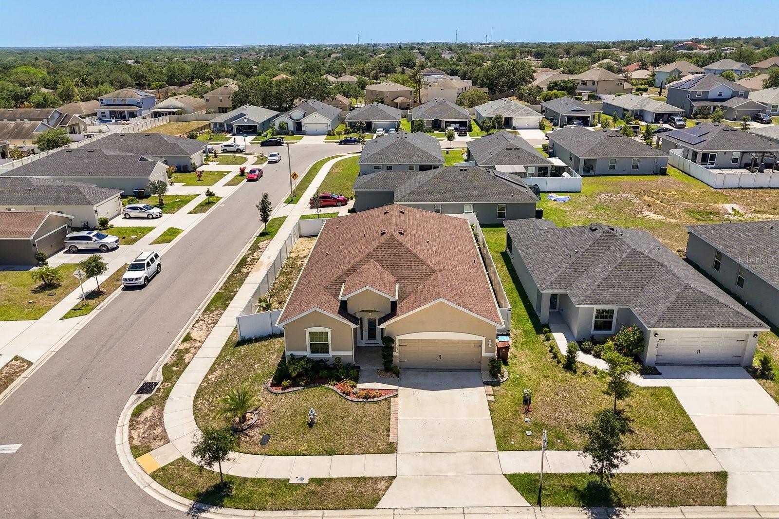 4026 RUBY RUN, HAINES CITY, FL, 33844