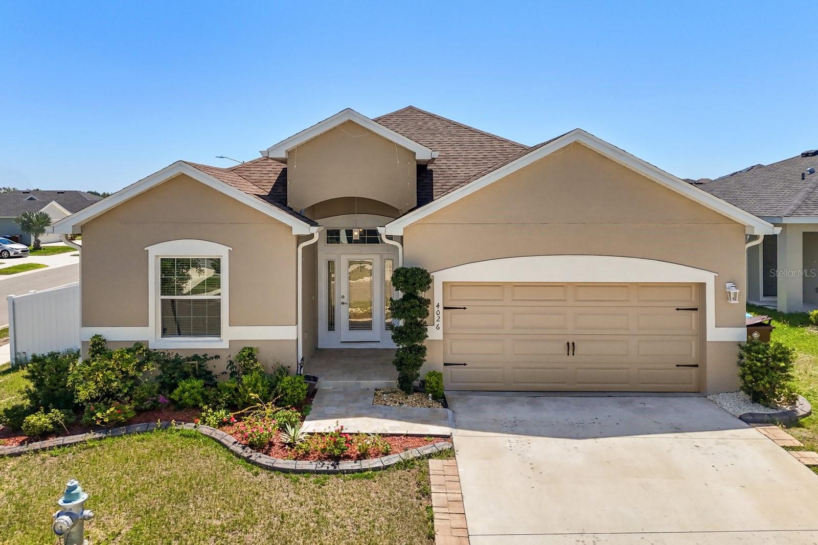 4026 RUBY RUN, HAINES CITY, FL, 33844