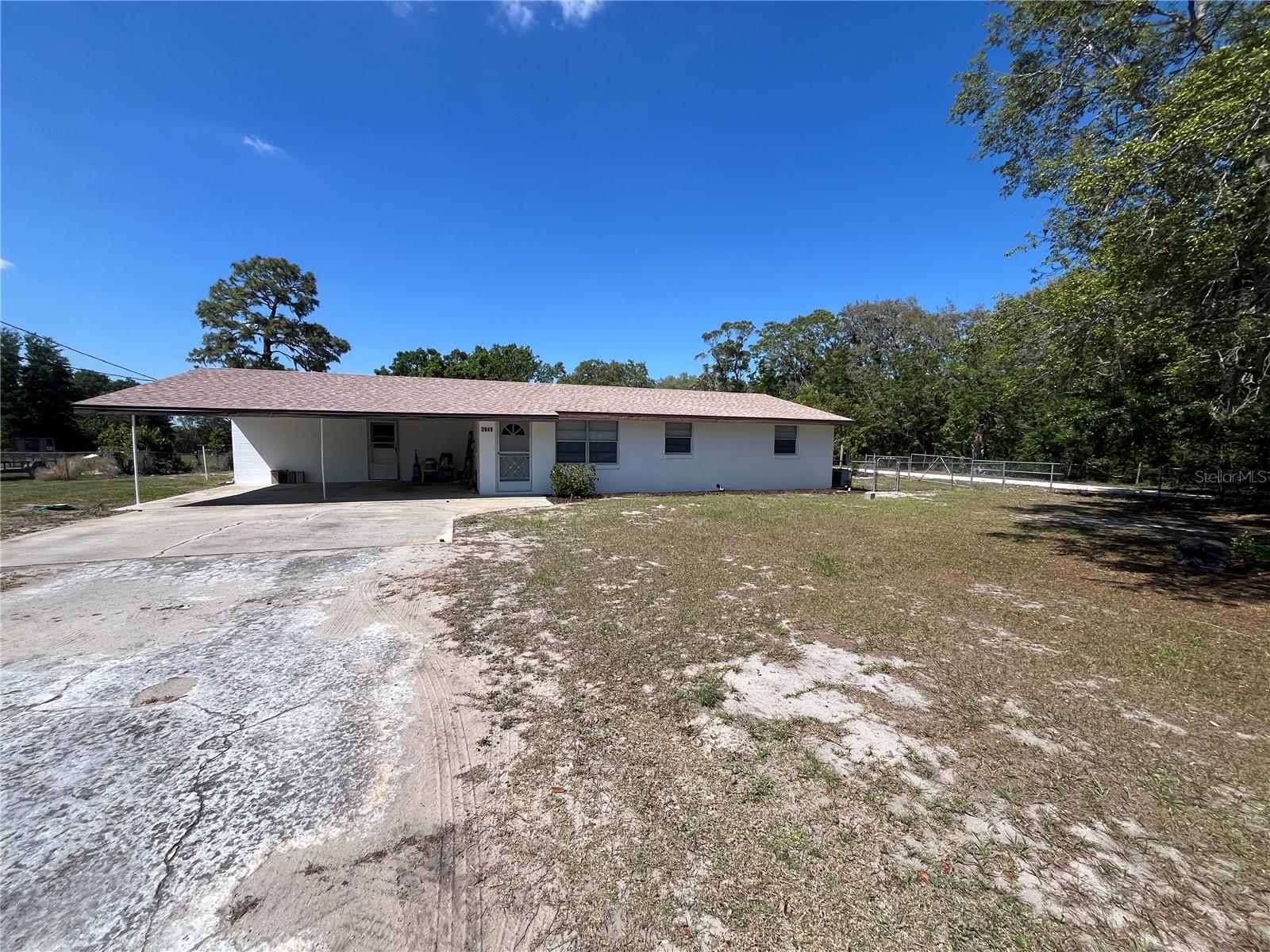 3949 MILLSTONE ST, LAKE WALES, FL, 33898