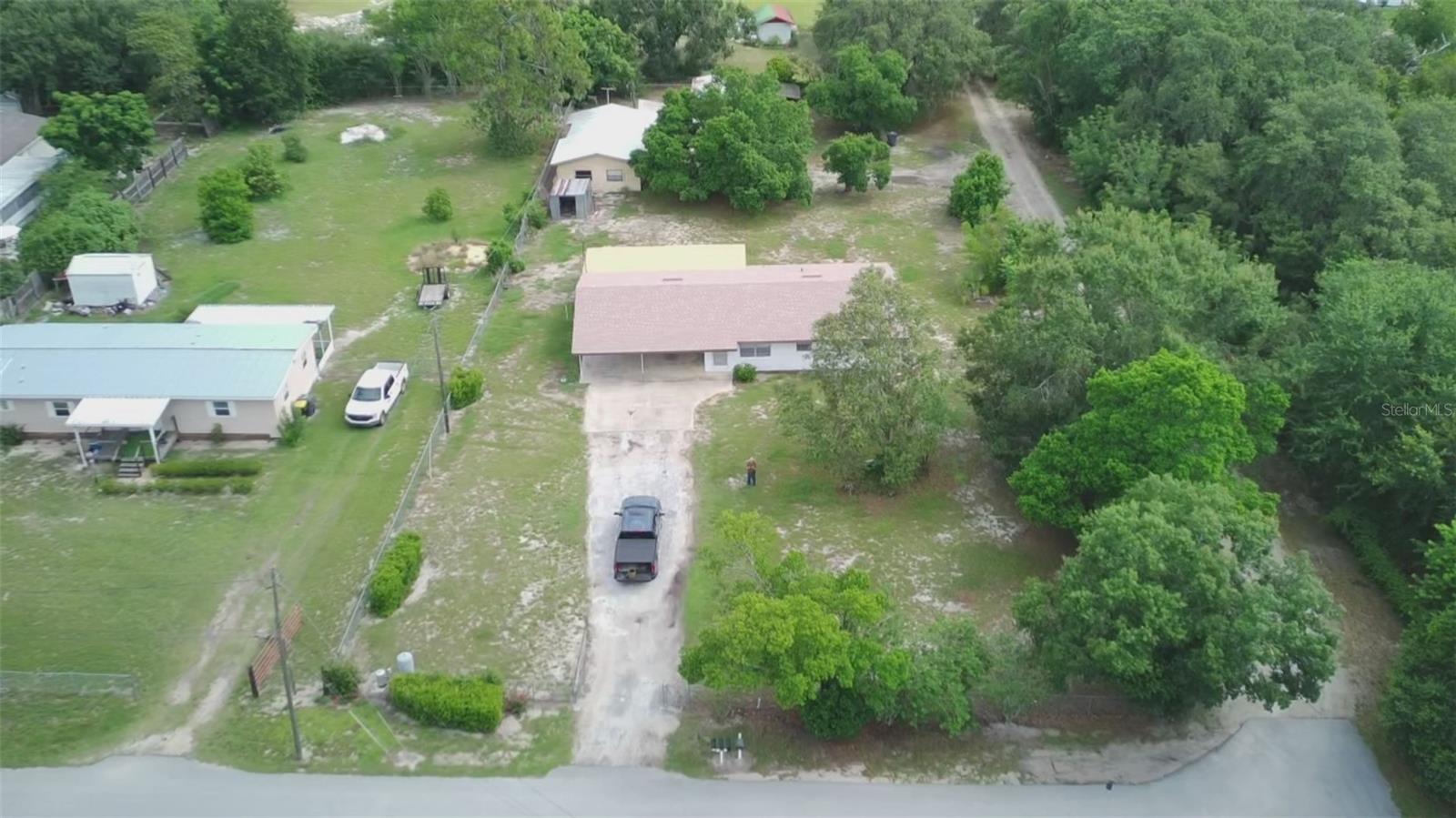 3949 MILLSTONE ST, LAKE WALES, FL, 33898