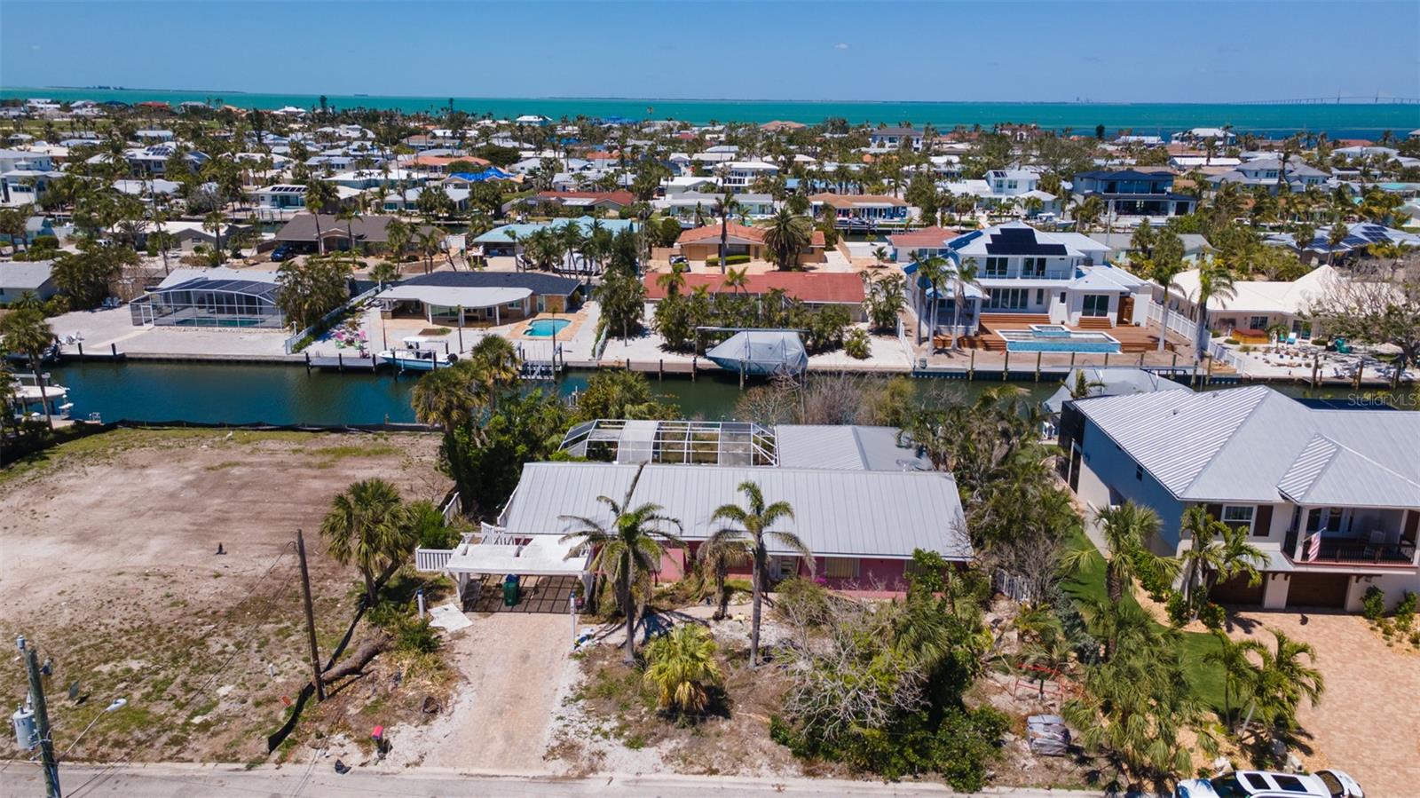 607 BARONET LN, HOLMES BEACH, FL, 34217