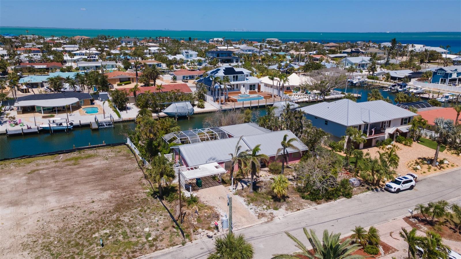 607 BARONET LN, HOLMES BEACH, FL, 34217