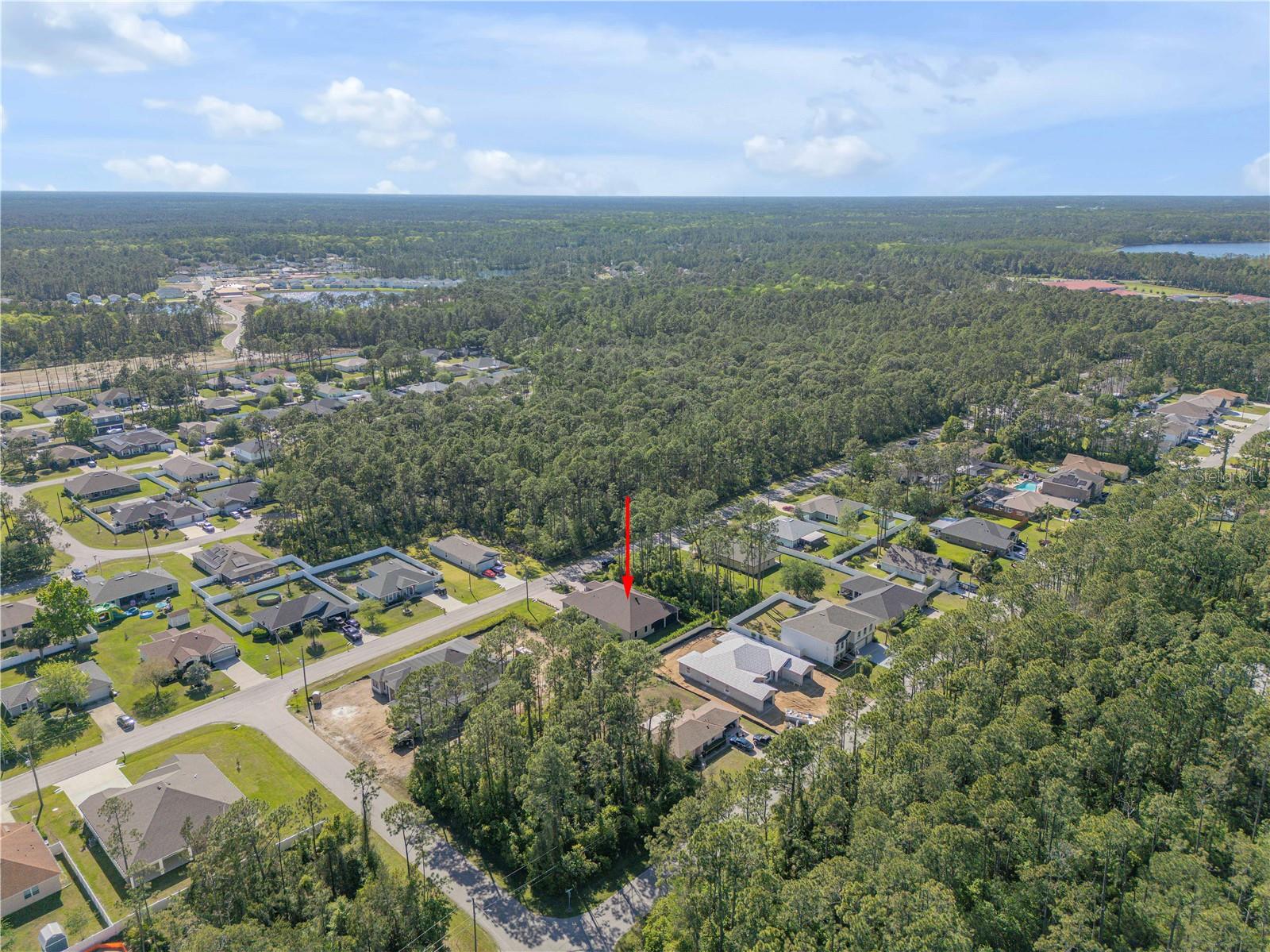 101 LAGUNA FOREST TRL, PALM COAST, FL, 32164