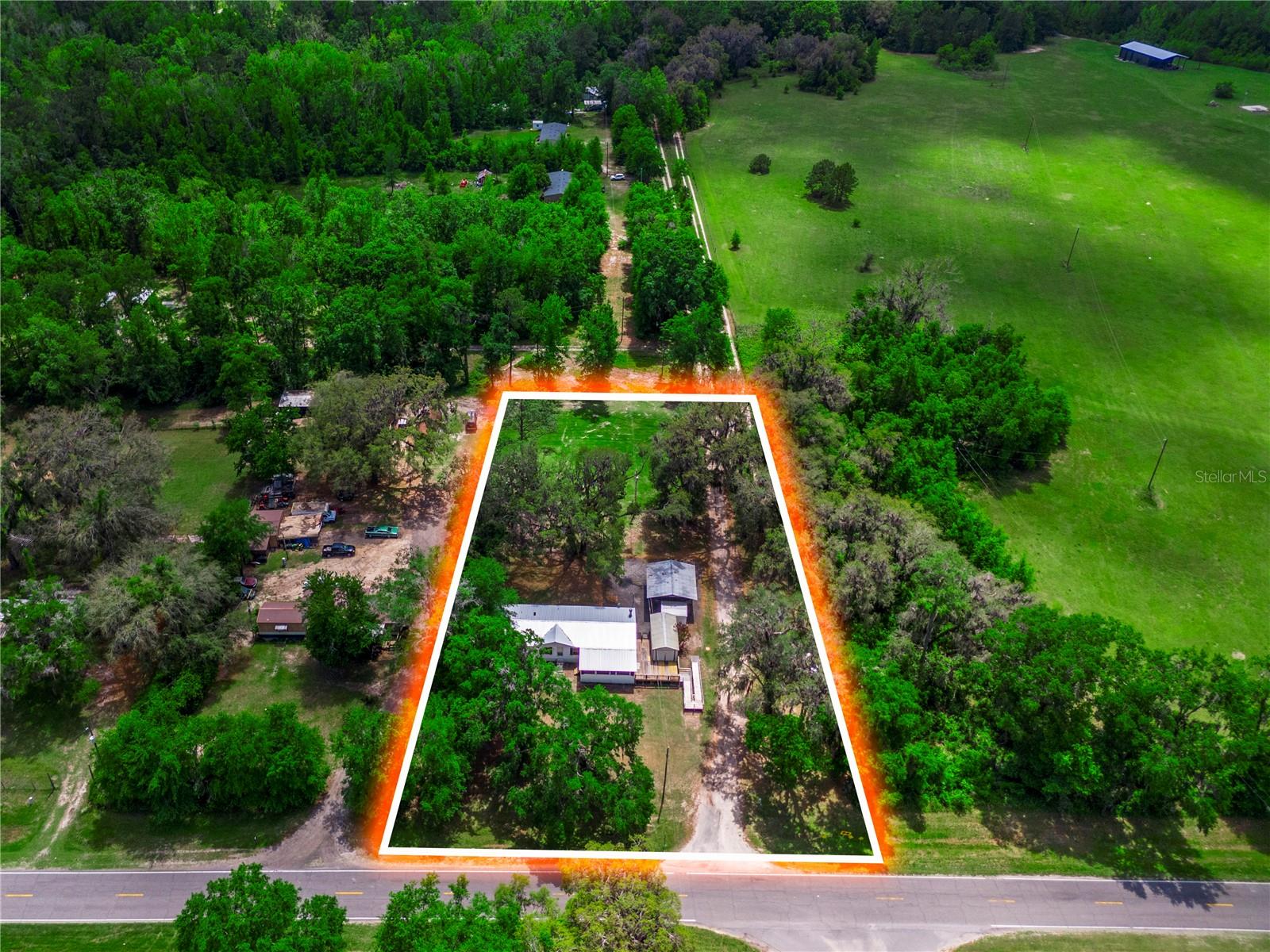 10728 SW COUNTY ROAD 18, LAKE BUTLER, FL, 32054