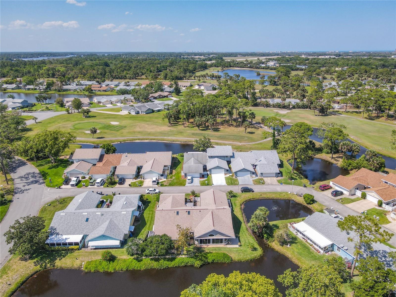 42 FORE DR, NEW SMYRNA BEACH, FL, 32168