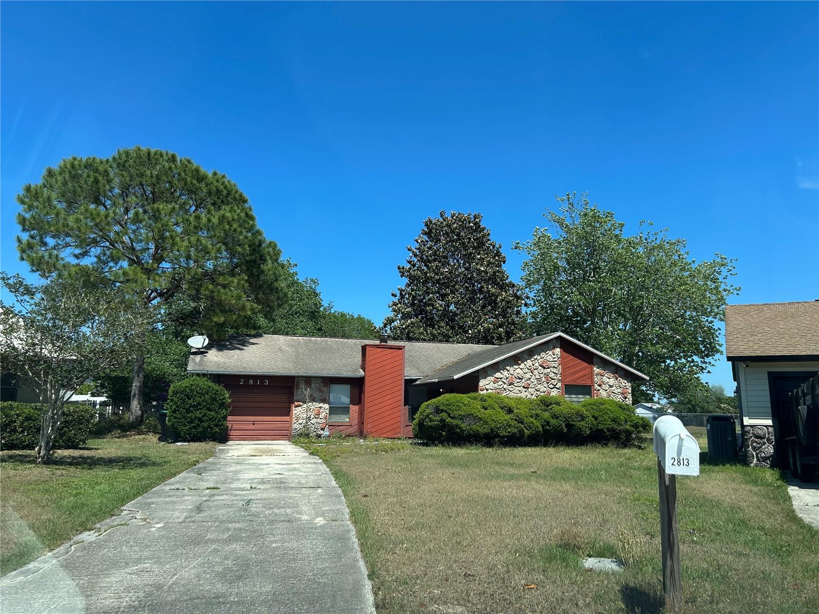 2813 CALICO CT, ORLANDO, FL, 32822