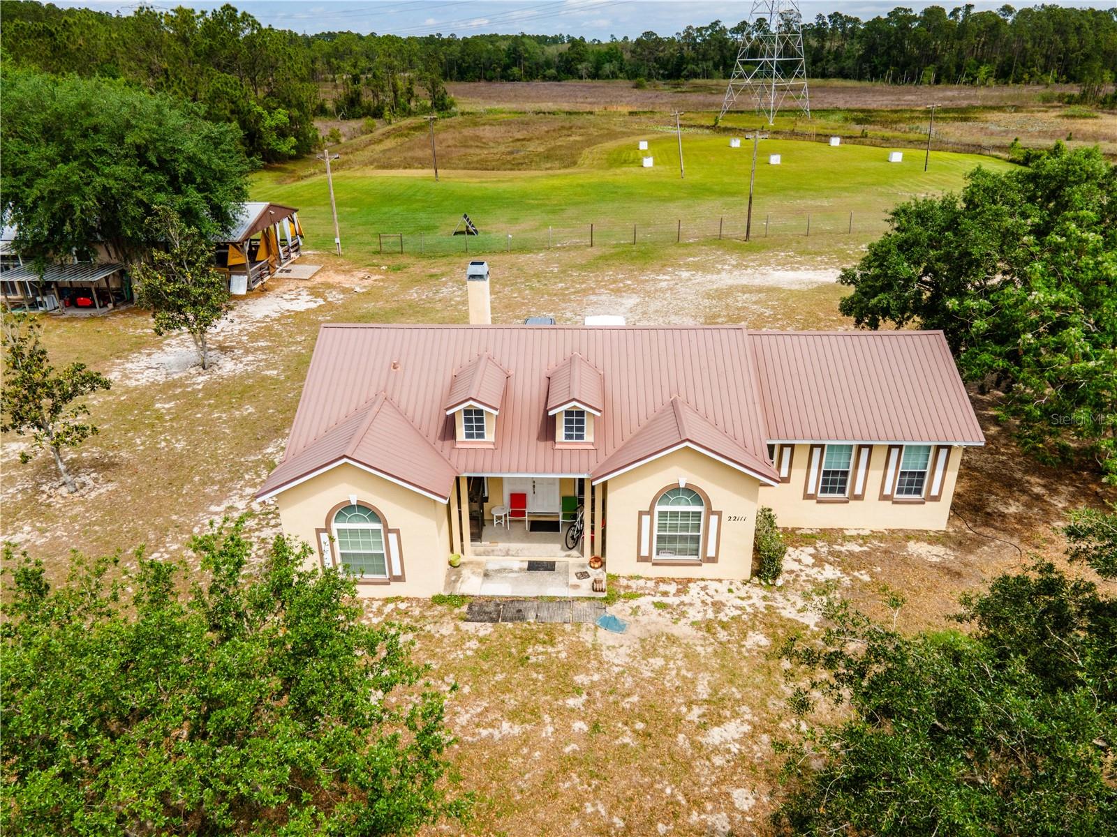 22111 OBRIEN RD, HOWEY IN THE HILLS, FL, 34737
