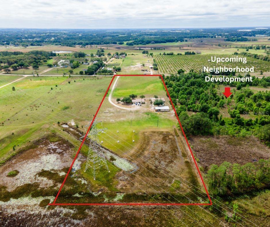 22111 OBRIEN RD, HOWEY IN THE HILLS, FL, 34737