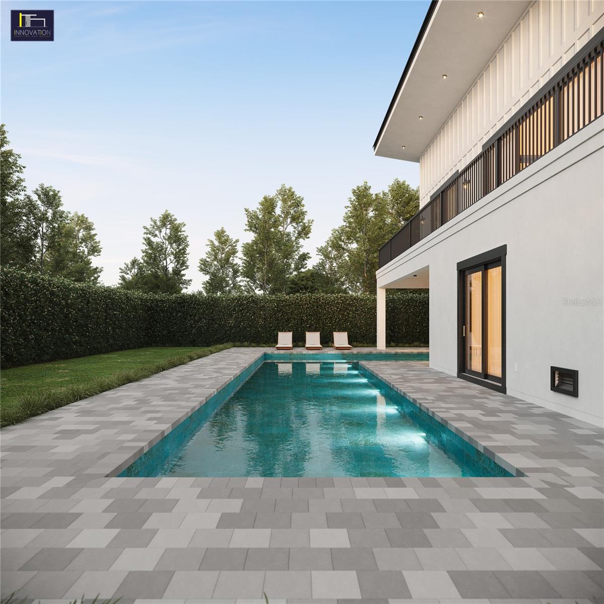 2560 BAYBREEZE ST, ST JAMES CITY, FL, 33956