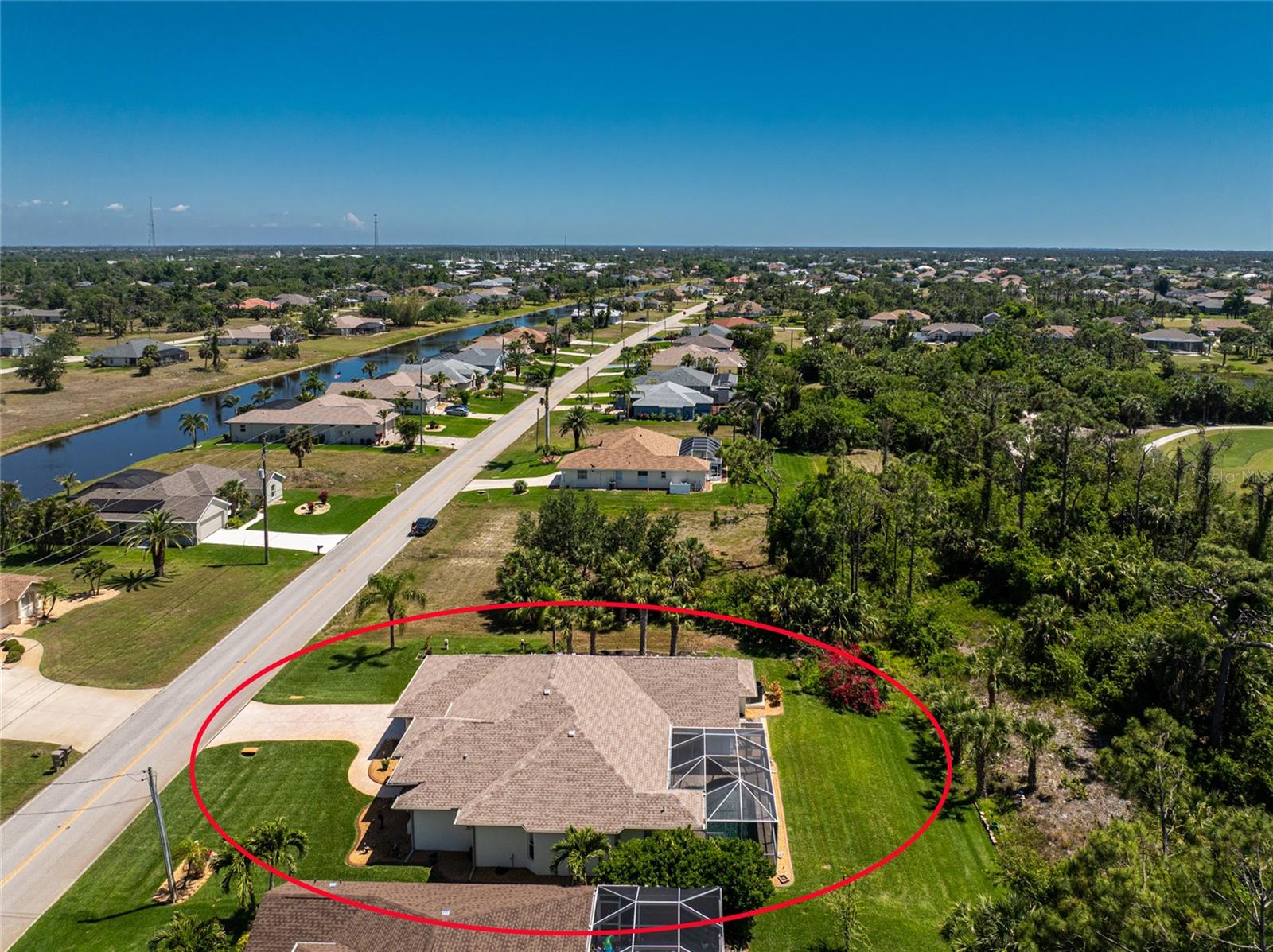 810 ROTONDA CIR, ROTONDA WEST, FL, 33947