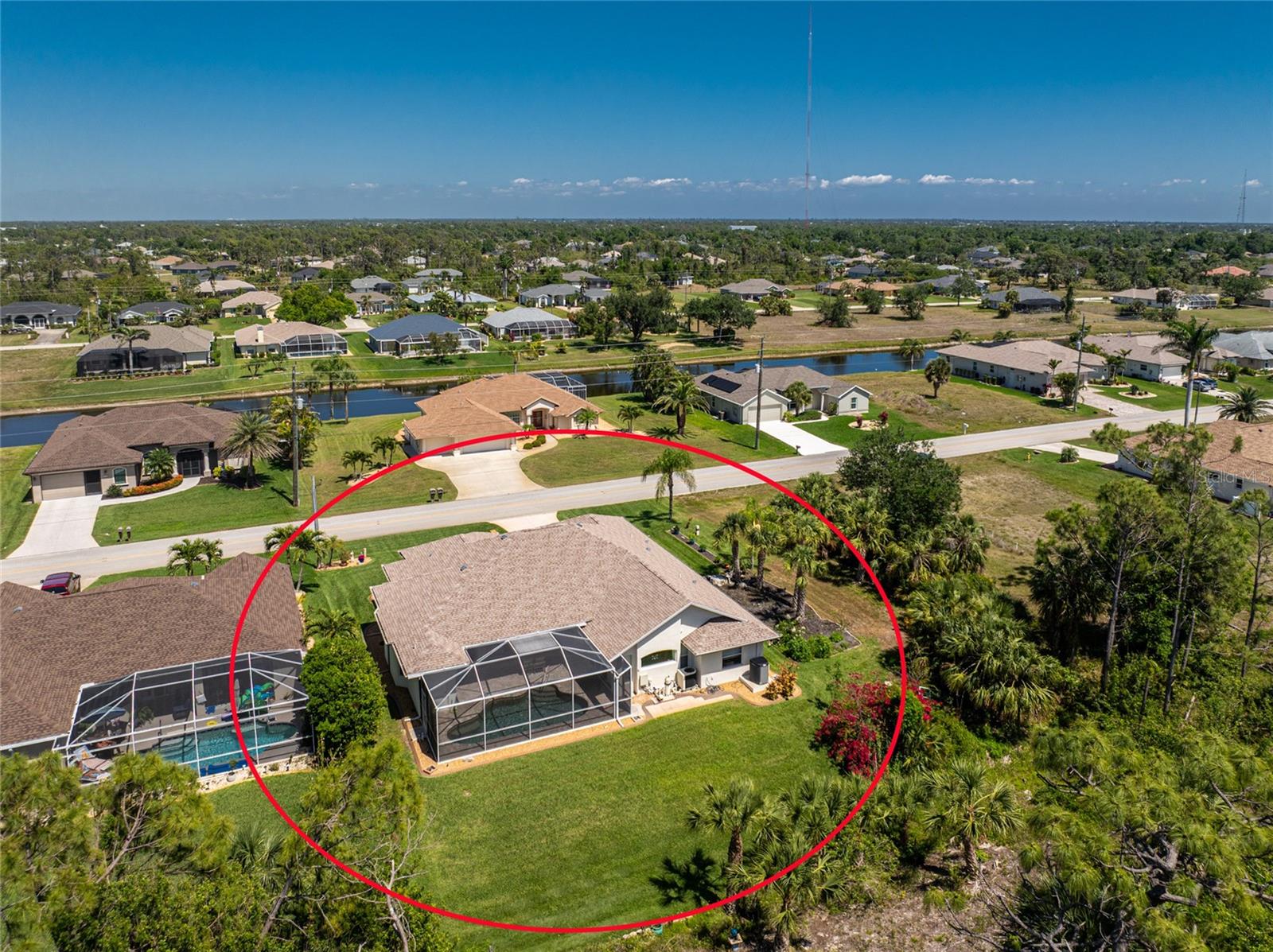 810 ROTONDA CIR, ROTONDA WEST, FL, 33947