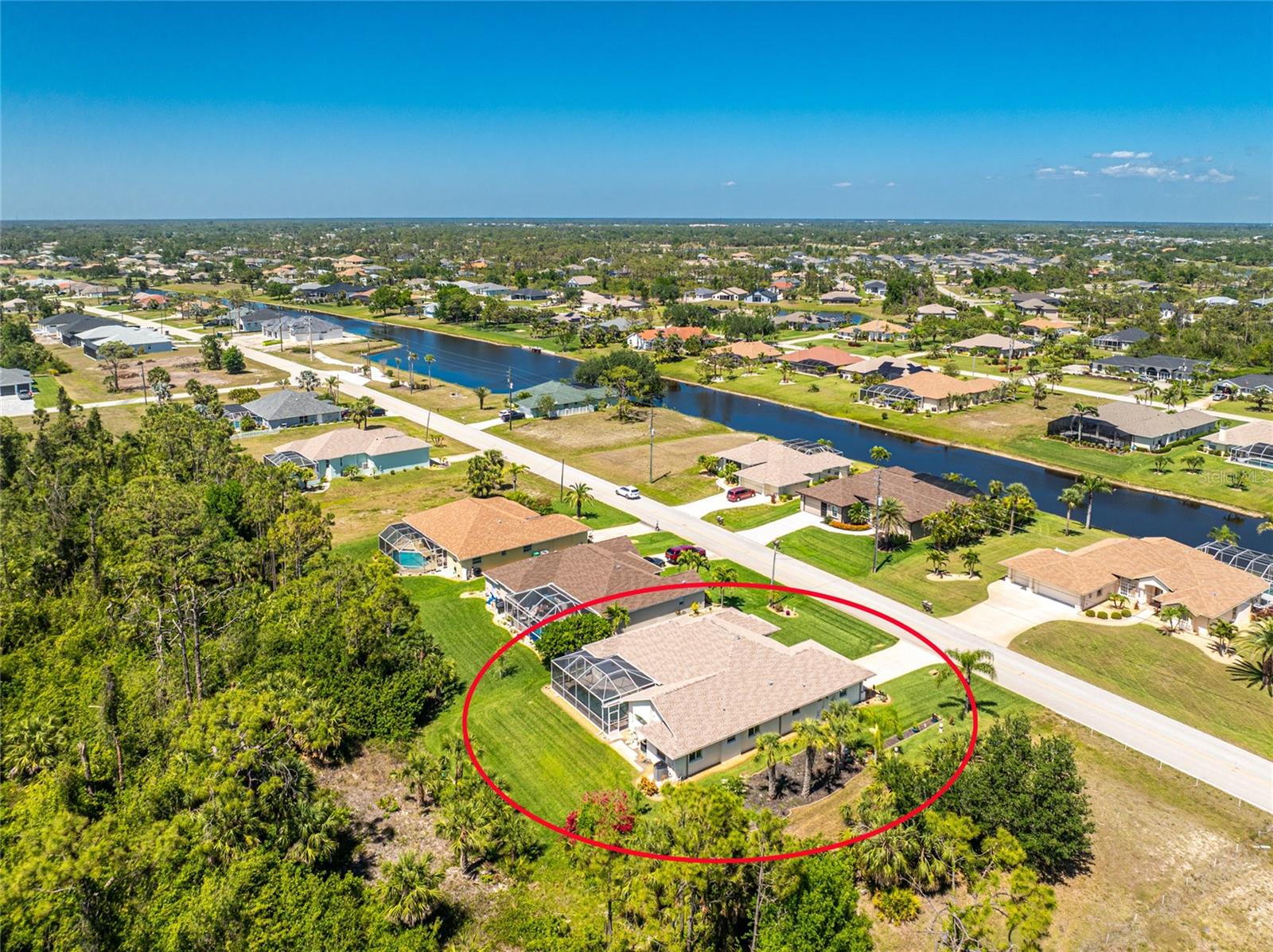810 ROTONDA CIR, ROTONDA WEST, FL, 33947