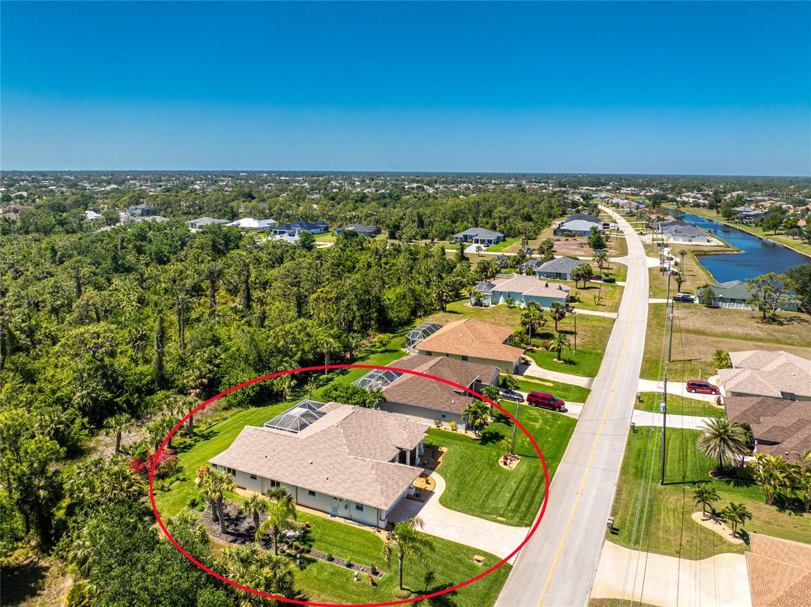 810 ROTONDA CIR, ROTONDA WEST, FL, 33947