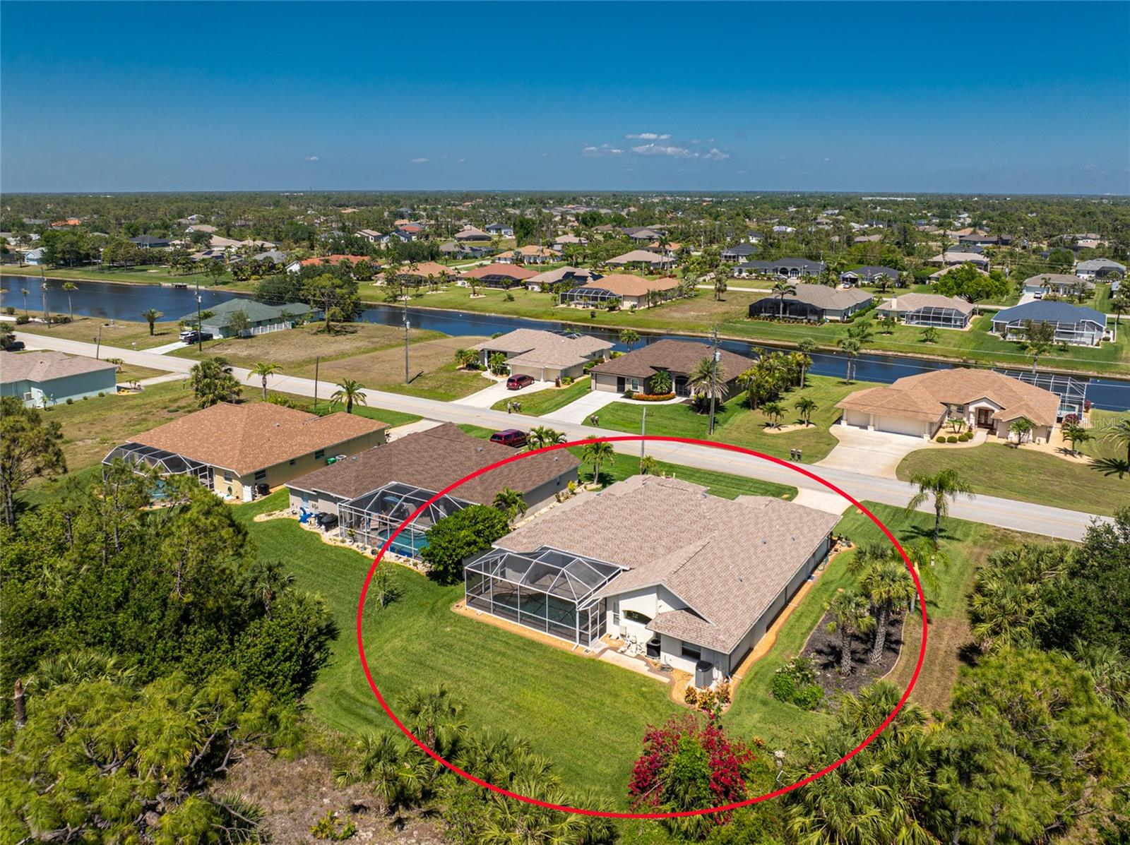810 ROTONDA CIR, ROTONDA WEST, FL, 33947