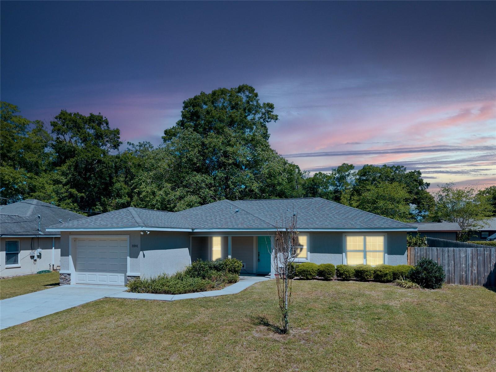 5591 NW 57TH PL, OCALA, FL, 34482