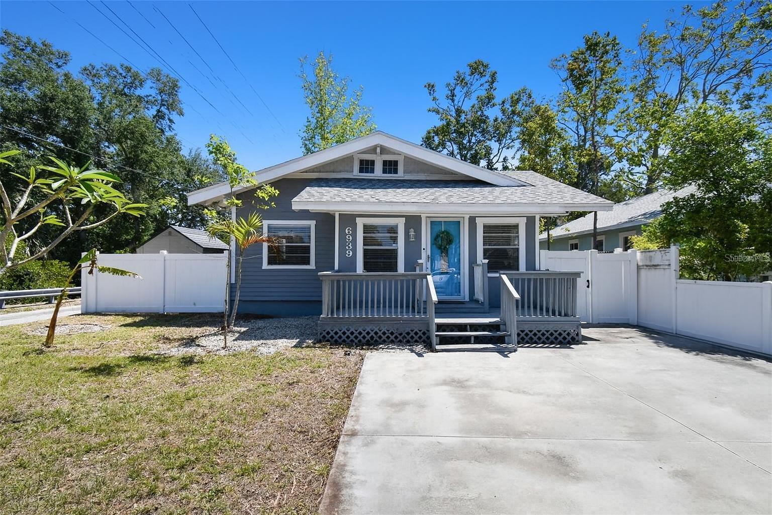 6939 3RD ST N, ST PETERSBURG, FL, 33702