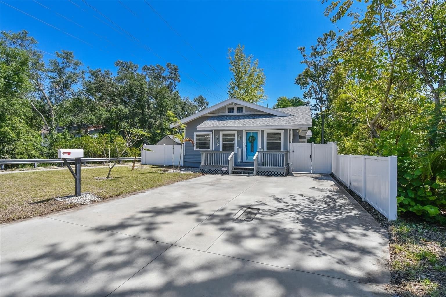 6939 3RD ST N, ST PETERSBURG, FL, 33702