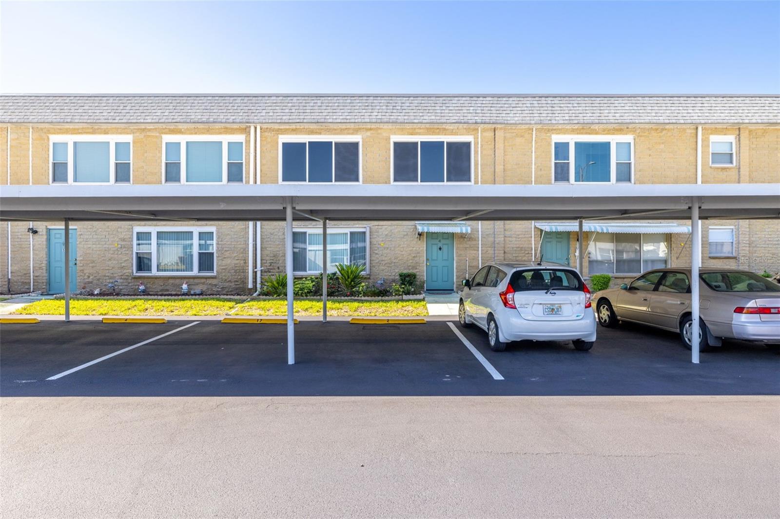 5247 81ST ST N #4, ST PETERSBURG, FL, 33709