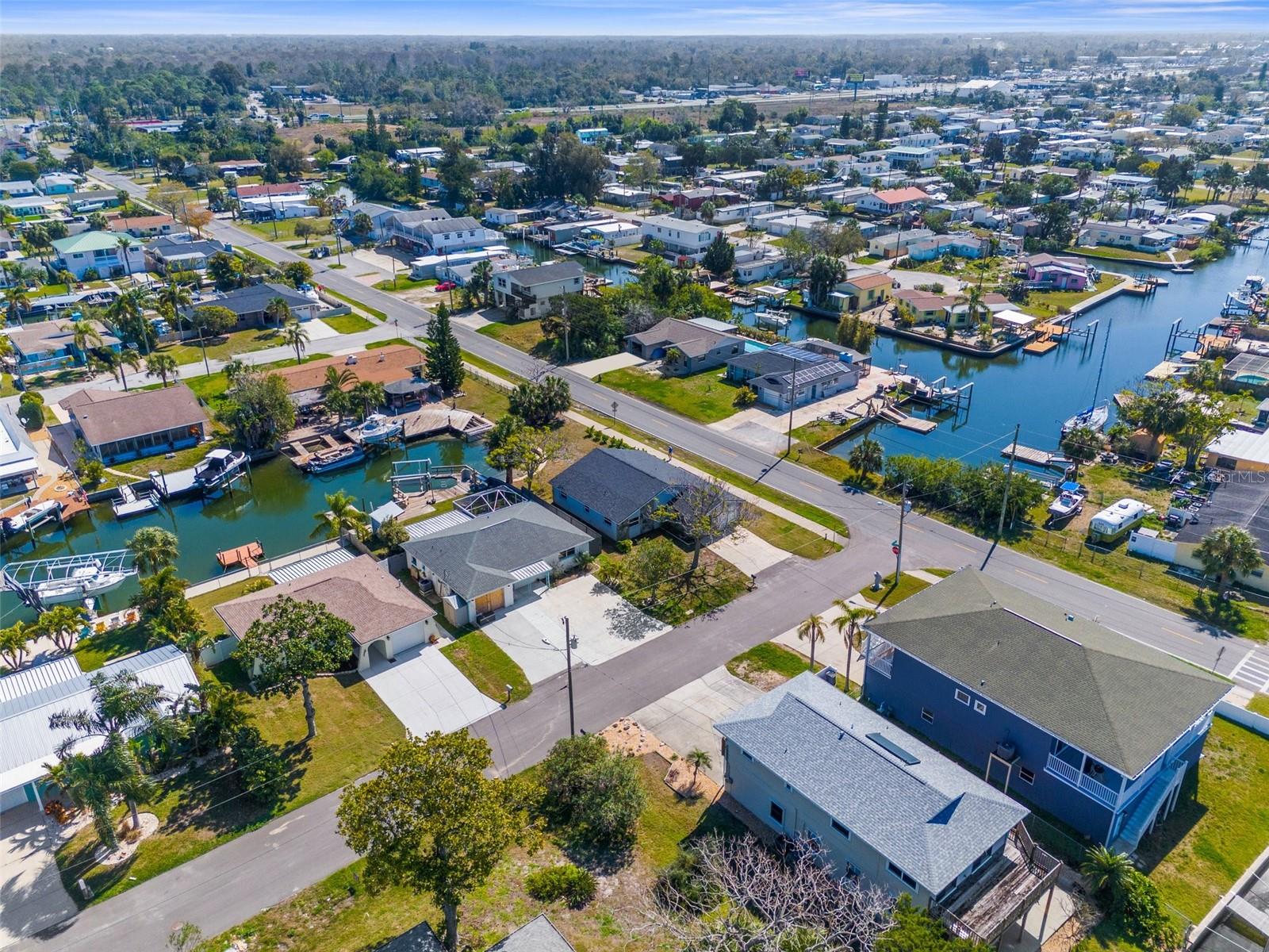 13726 MICHELLE AVE, HUDSON, FL, 34667