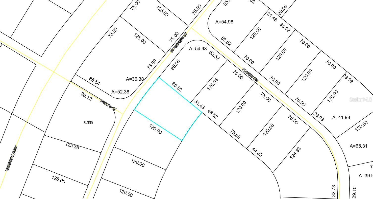 30 SAINT ANDREWS CT, PALM COAST, FL, 32137